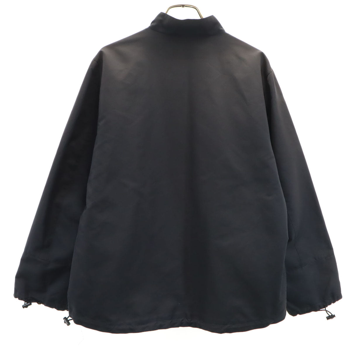 BURBERRY GOLF バーバリーゴルフ ブルゾン L チャコールグレー ジャケット 裏メッシュ レディース