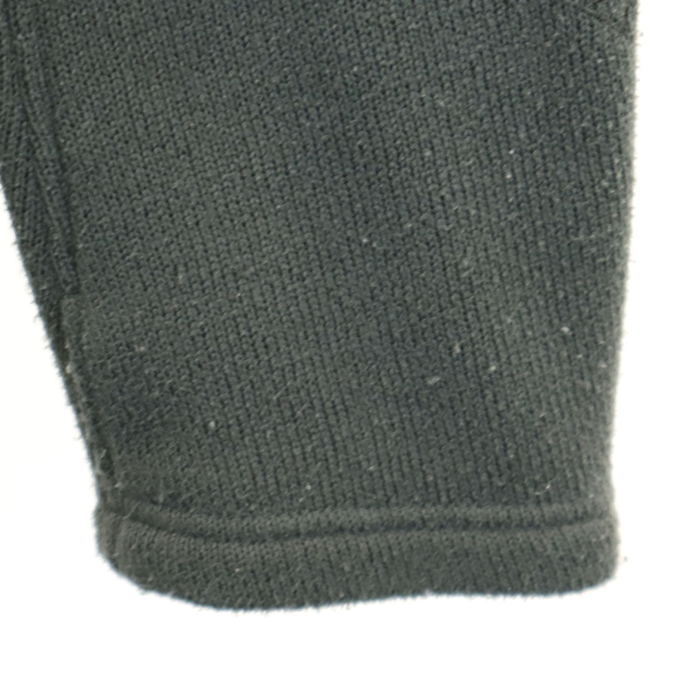 ティートンブロス 日本製 ニットジャケット M カーキグレー アウトドア メンズ