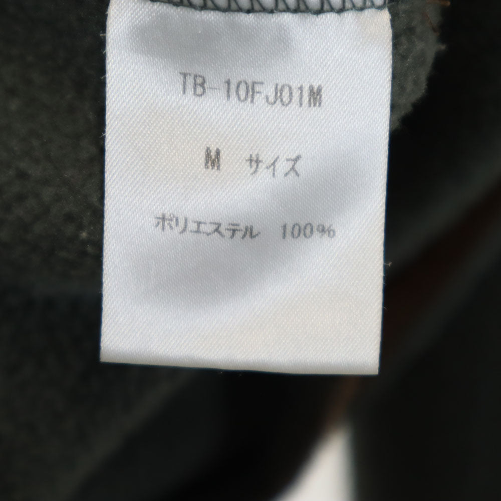 ティートンブロス 日本製 ニットジャケット M カーキグレー アウトドア メンズ