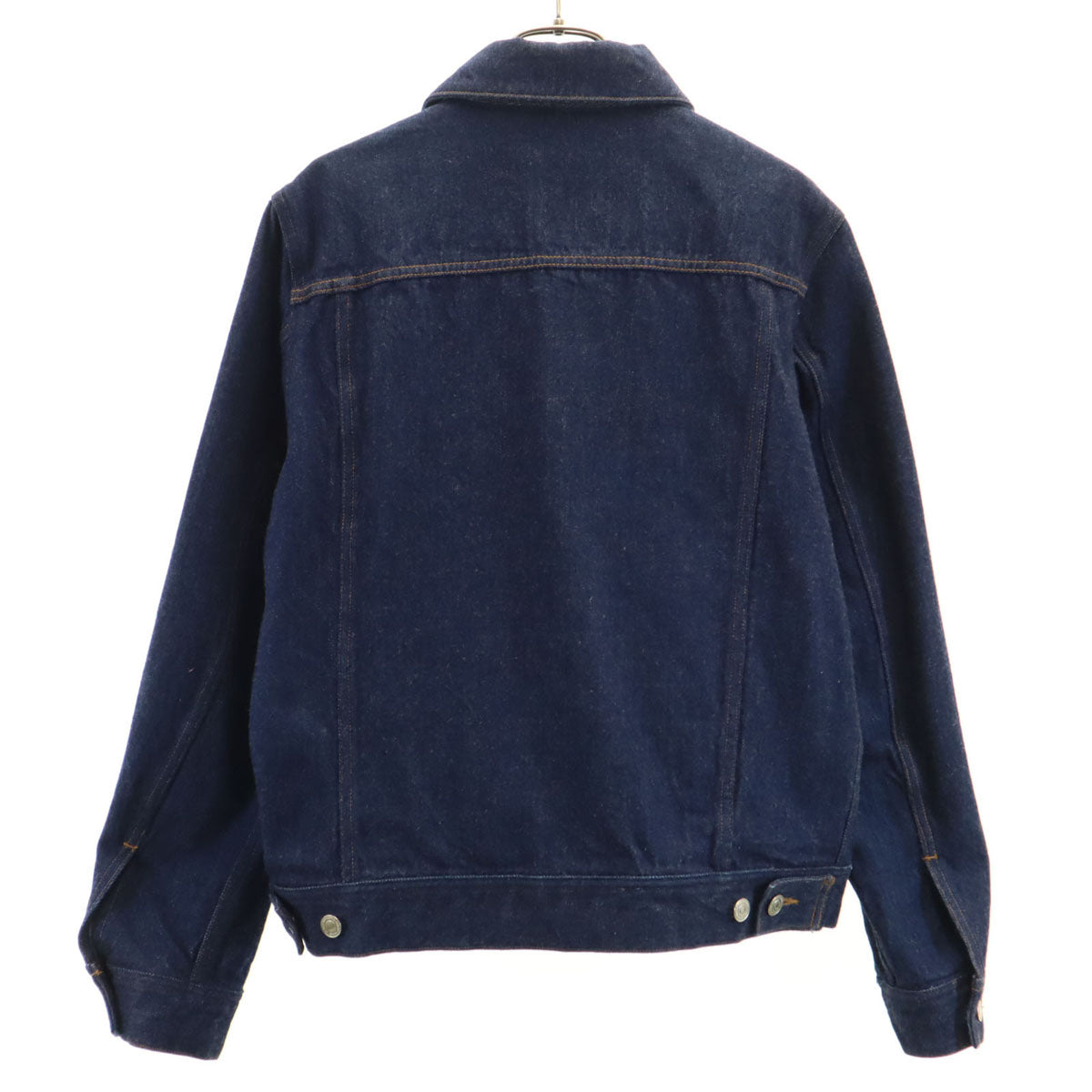 YAECA ヤエカ 日本製 デニムジャケット M インディゴ ジージャン トラッカー 18-13WW メンズ