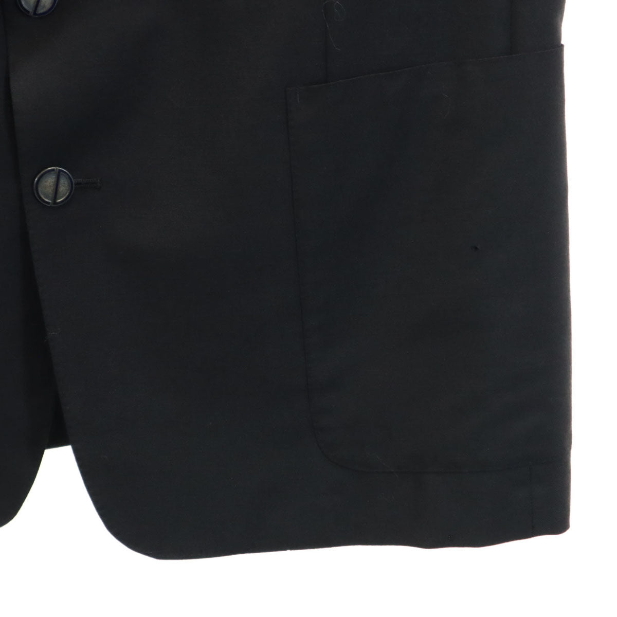 Christian Dior MONSIEUR クリスチャンディオール ムッシュ 90s オールド テーラードジャケット 100-94-170 ブラック系 メンズ