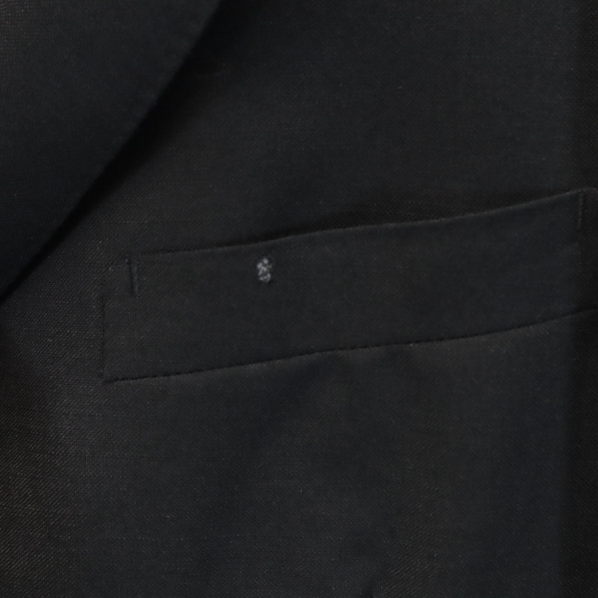 Christian Dior MONSIEUR クリスチャンディオール ムッシュ 90s オールド テーラードジャケット 100-94-170 ブラック系 メンズ