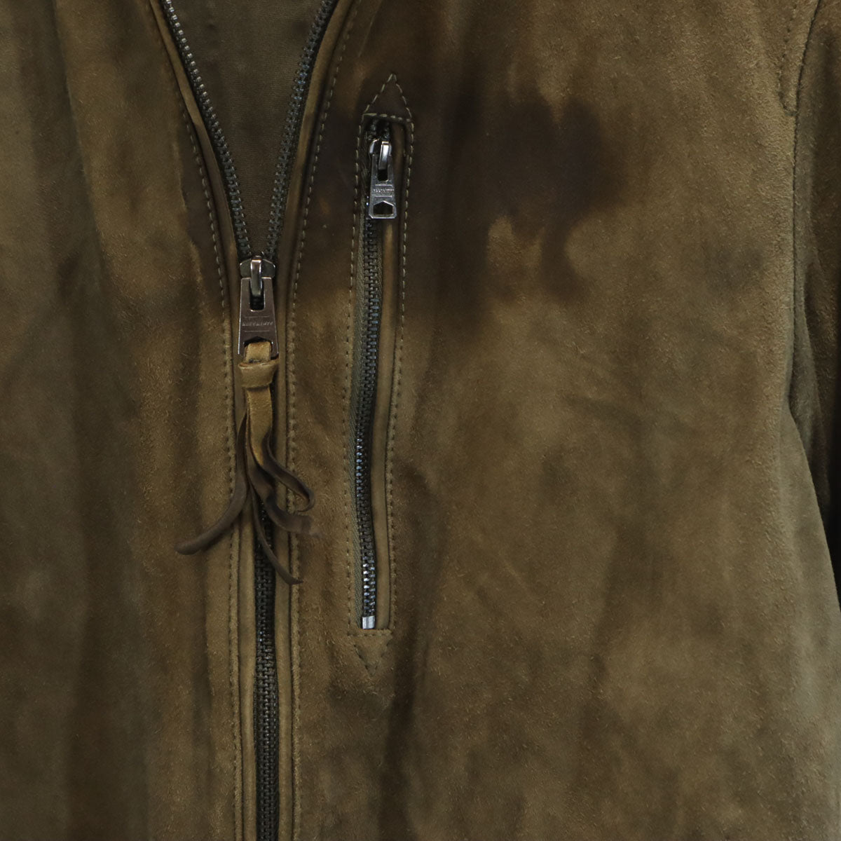 ALLSAINTS オールセインツ ブルゾン S カーキ メンズ