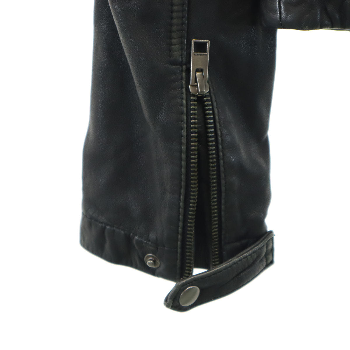 ALLSAINTS オールセインツ ライダースジャケット 4 ブラック レディース