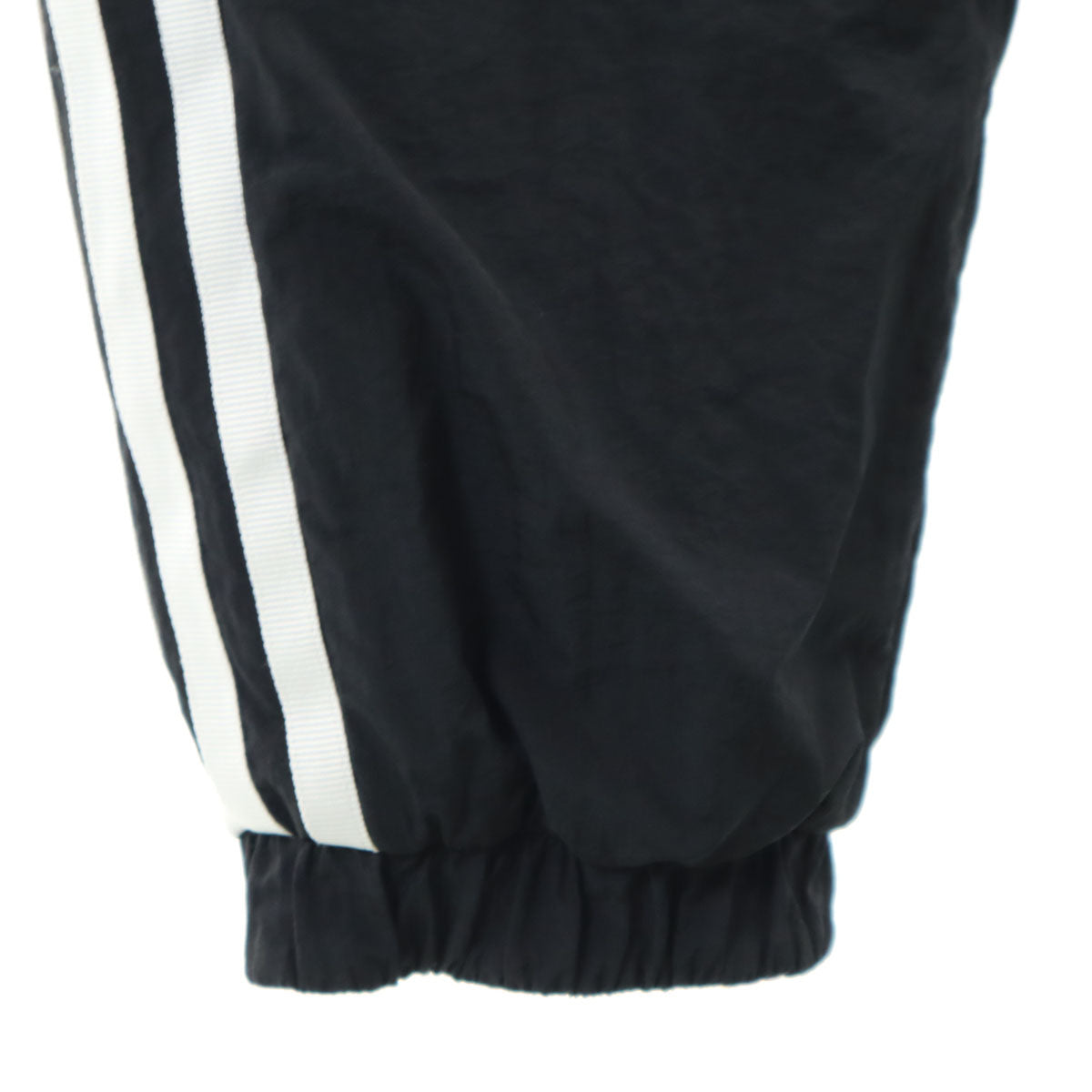 adidas Originals アディダスオリジナルス トレフォイルロゴ 花柄 ウインドブレーカー 上下 セットアップ L ブラック リバーシブル レディース