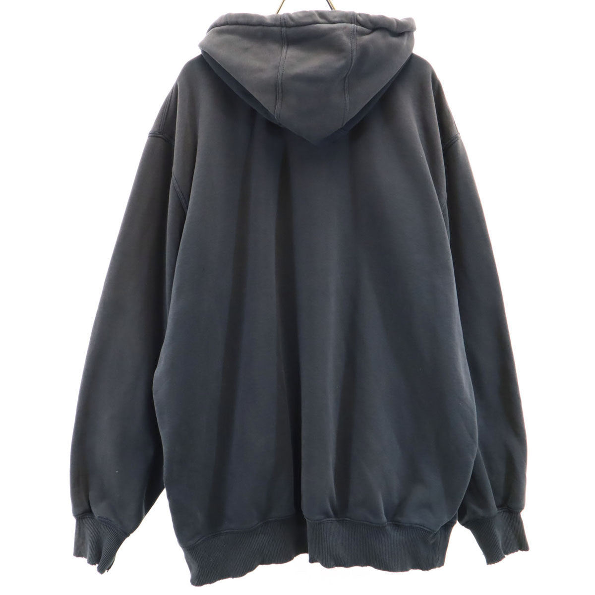 Carhartt カーハート 長袖 スウェットパーカー XL チャコール メンズ