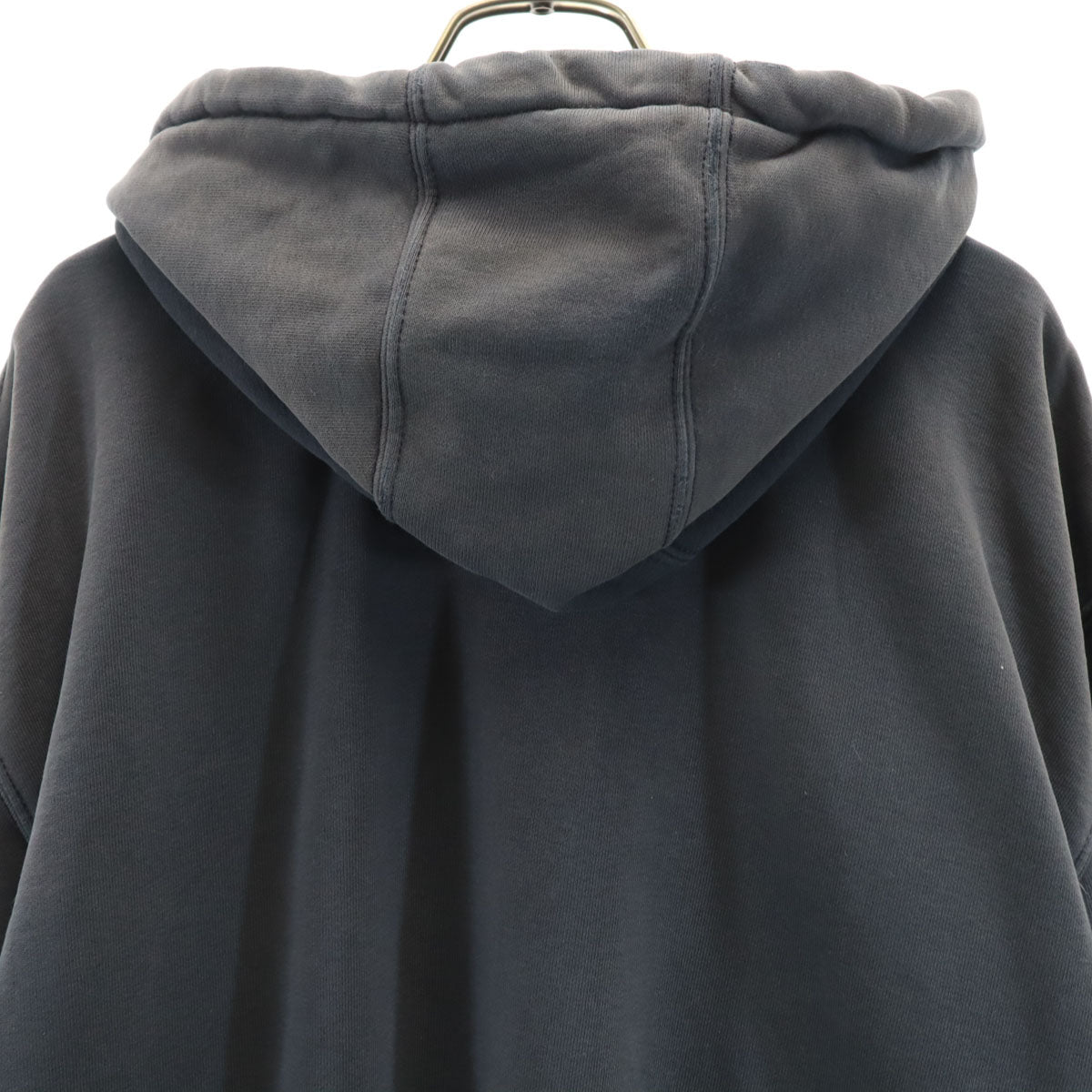 Carhartt カーハート 長袖 スウェットパーカー XL チャコール メンズ