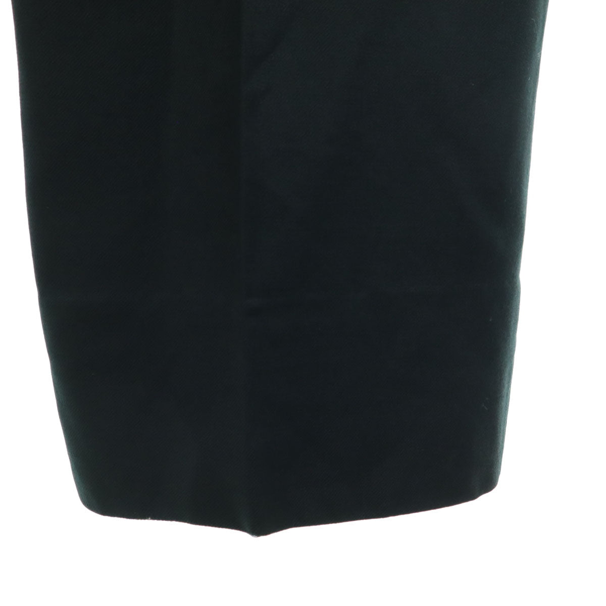 LANVIN ランバン 90s ウール オールド スーツ 上下 セットアップ ST48-55 ネイビー系 ダブルボタン メンズ