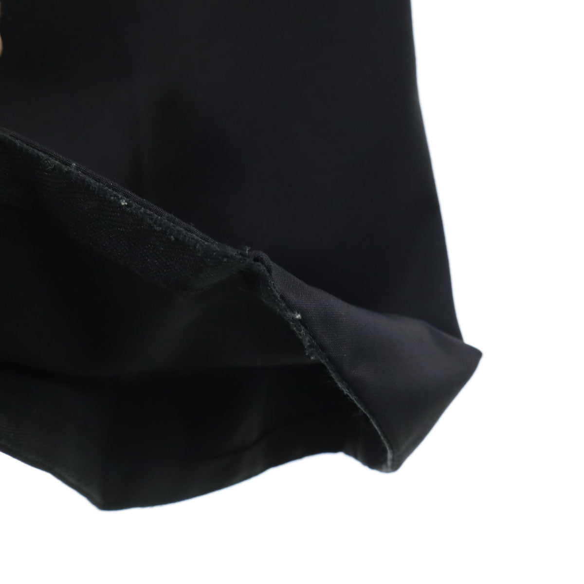 VERRI ヴェリー イタリア製 モヘアブレンド スーツ 上下 セットアップ 48R ブラック メンズ