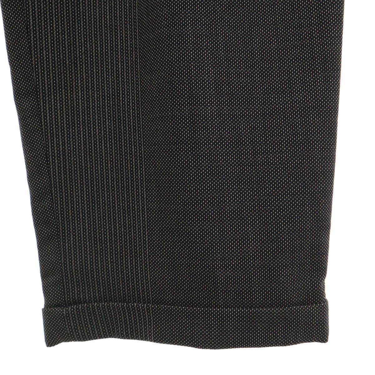 Gianni Versace ジャンニヴェルサーチ 90s イタリア製 モヘアブレンド 総柄 スーツ 上下 セットアップ 52/不明 グレー ダブルボタン メンズ