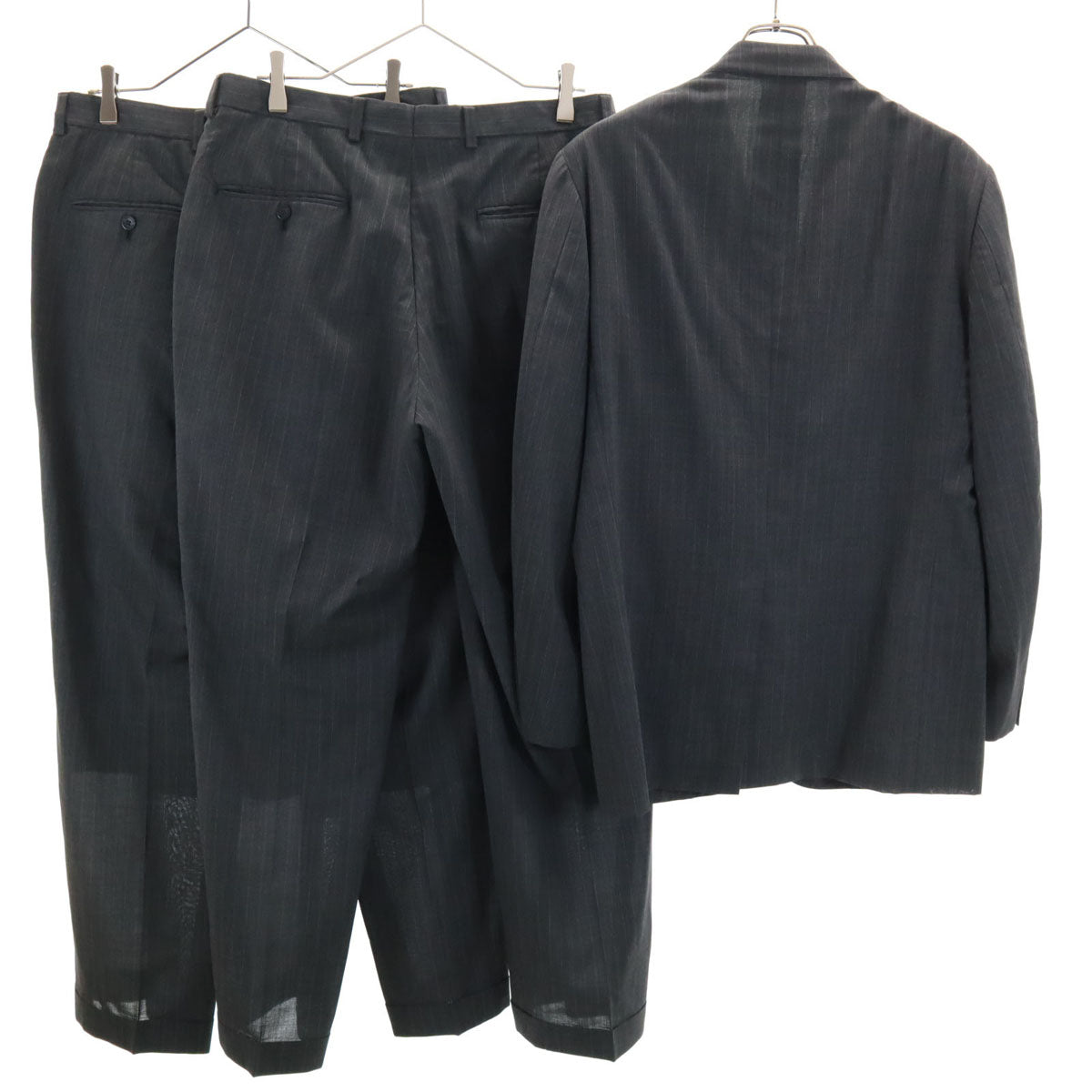 Brooks Brothers スーツセットアップ Brooks Brothers ブルックスブラザーズ ストライプ柄 スーツ