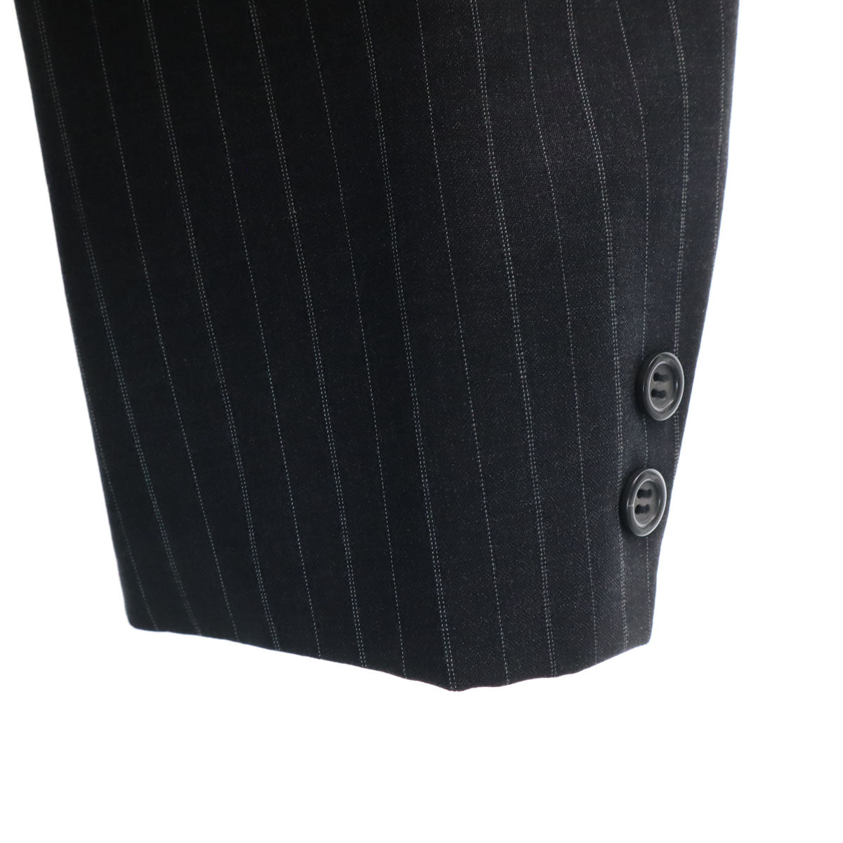 Brooks Brothers ブルックスブラザーズ ストライプ柄 スーツ 上下 セットアップ グレー メンズ