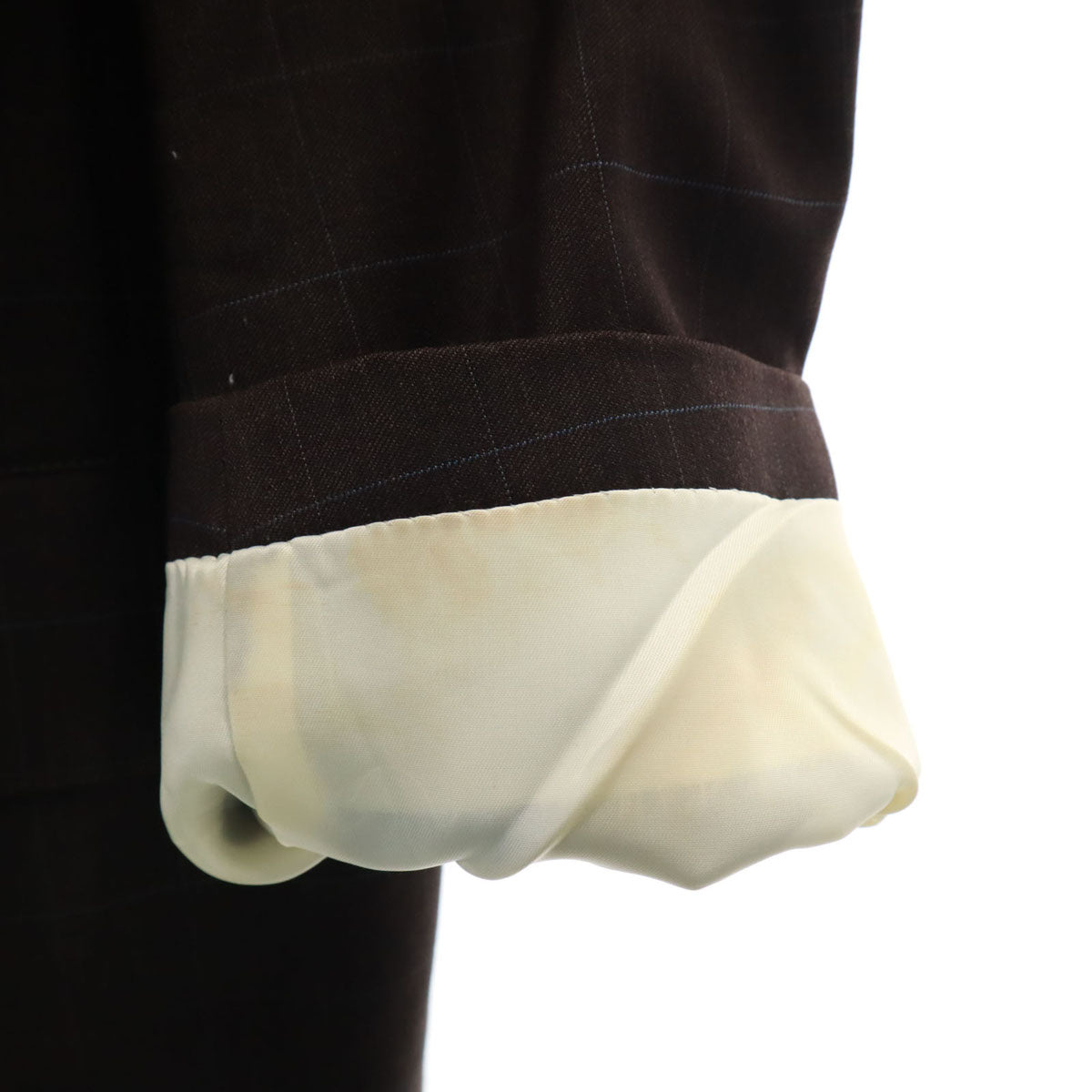 Brooks Brothers ブルックスブラザーズ スーツ 上下 セットアップ M/不明 ブラウン メンズ