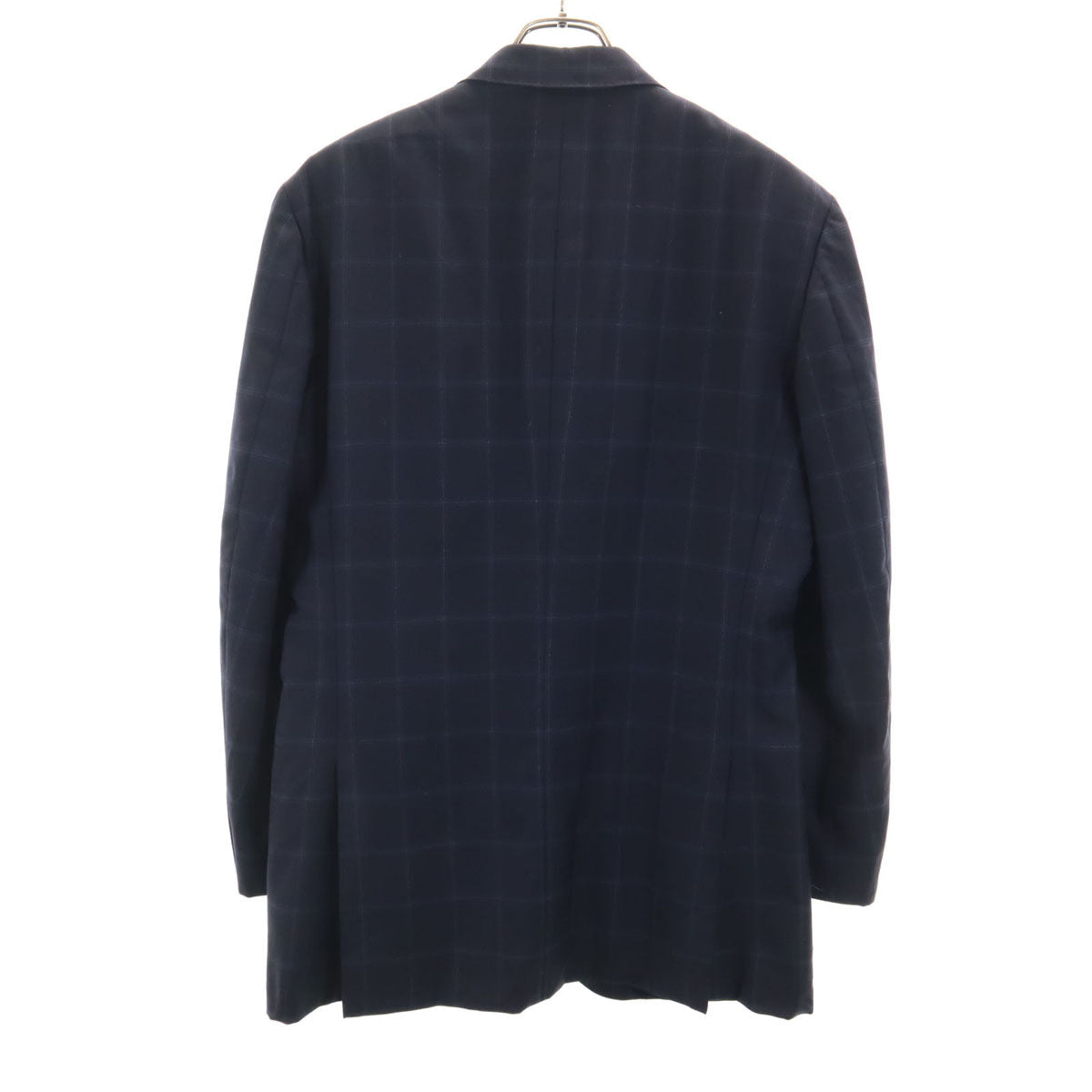 Polo by Ralph Lauren ポロバイラルフローレン ウール100％ テーラードジャケット A7 ネイビー系 メンズ