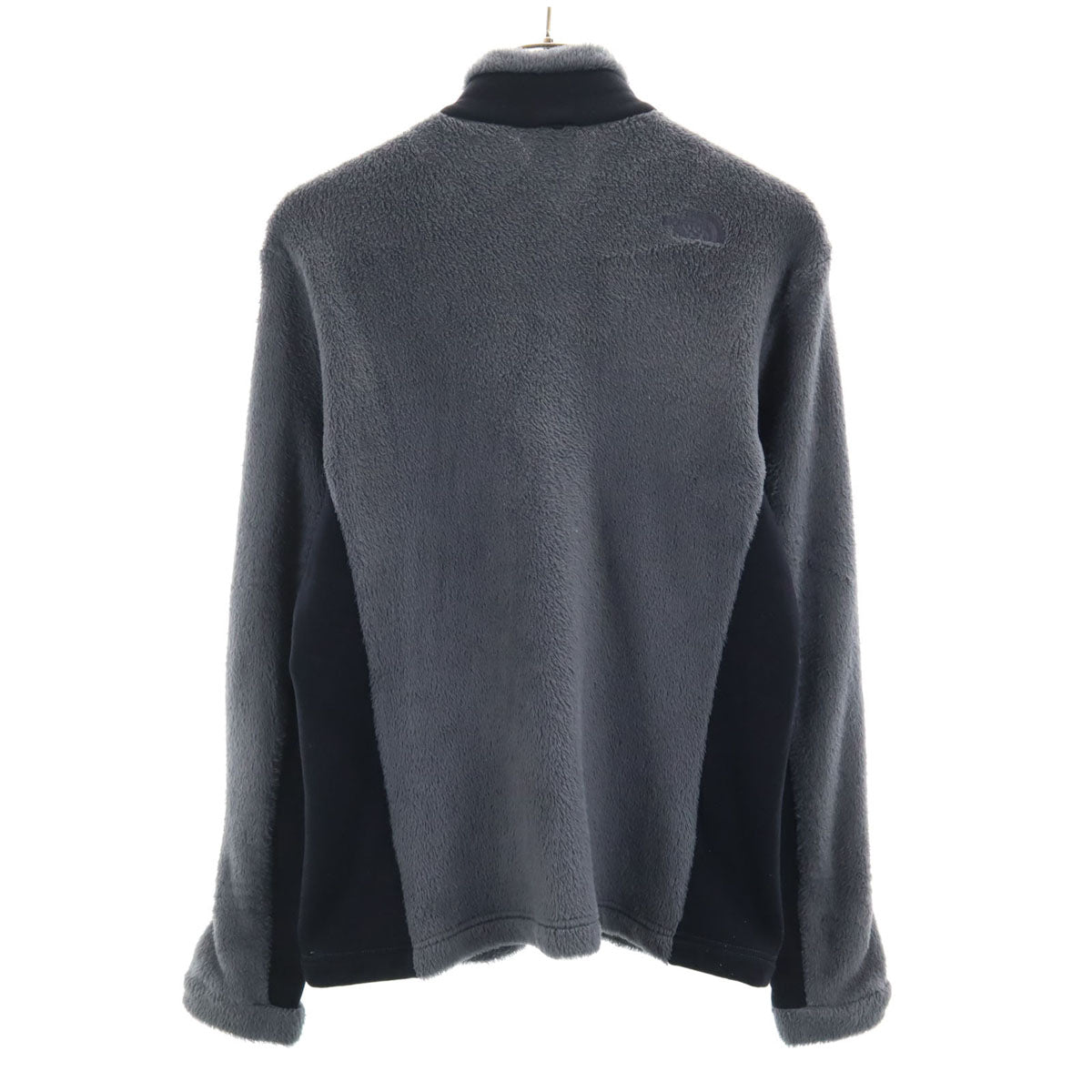 THE NORTH FACE ノースフェイス ジップインバーサミッド ジャケット L グレー NAW61204 アウトドア フリース レディース