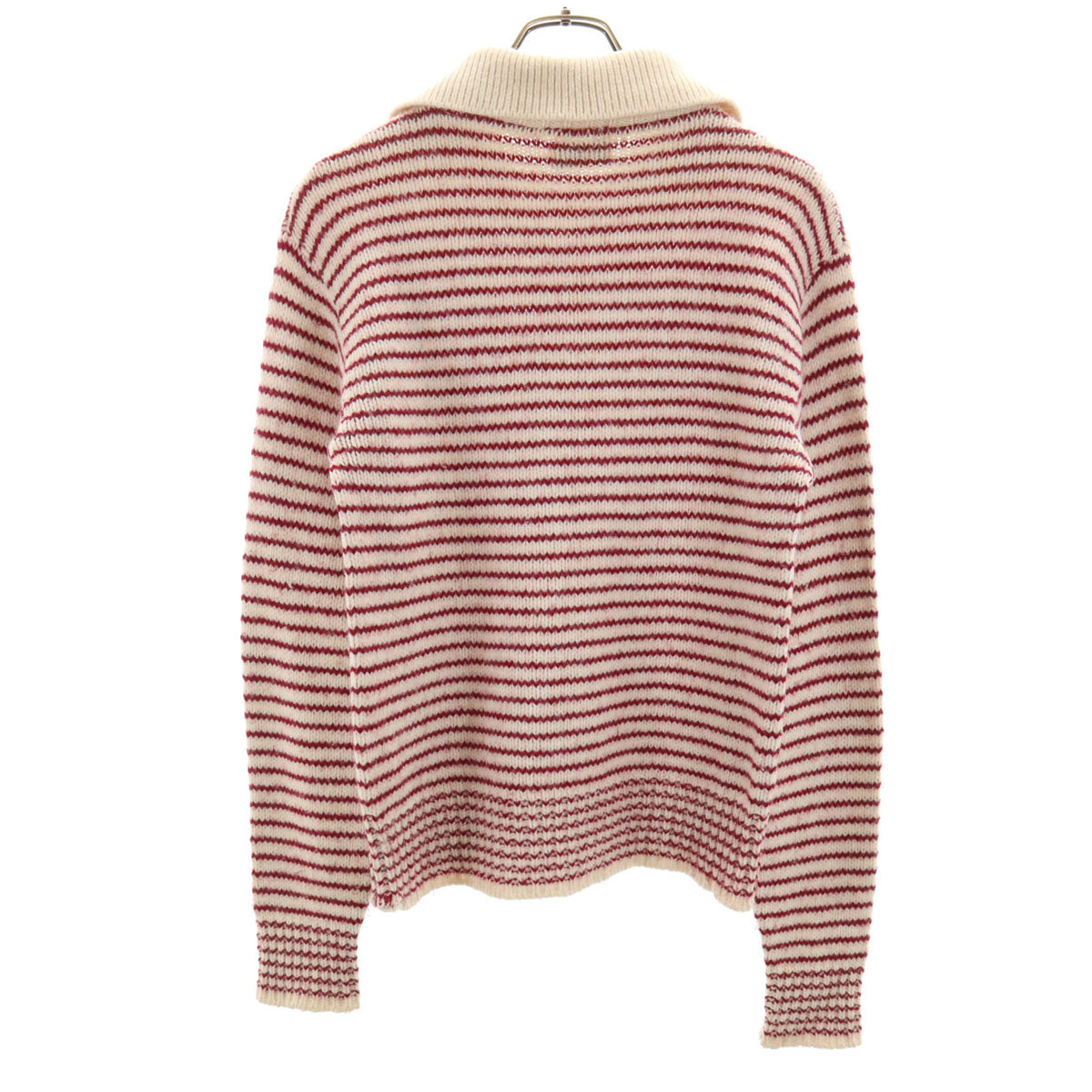 L.L.Bean エルエルビーン 80s 90s オールド 長袖 セーター ホワイト系 ニット アウトドア メンズ