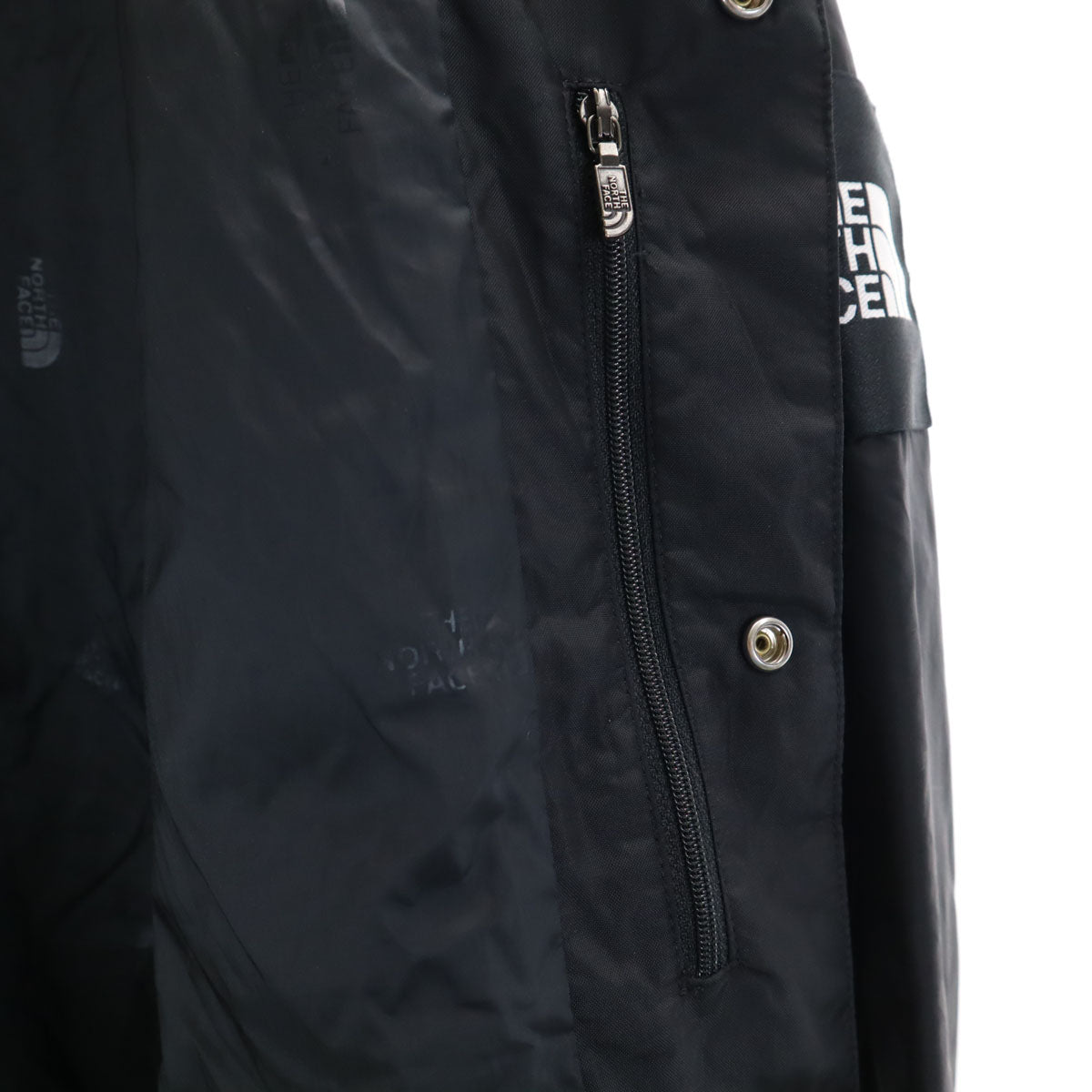 THE NORTH FACE ノースフェイス コーチジャケット L ブラック アウトドア NP21836 メンズ