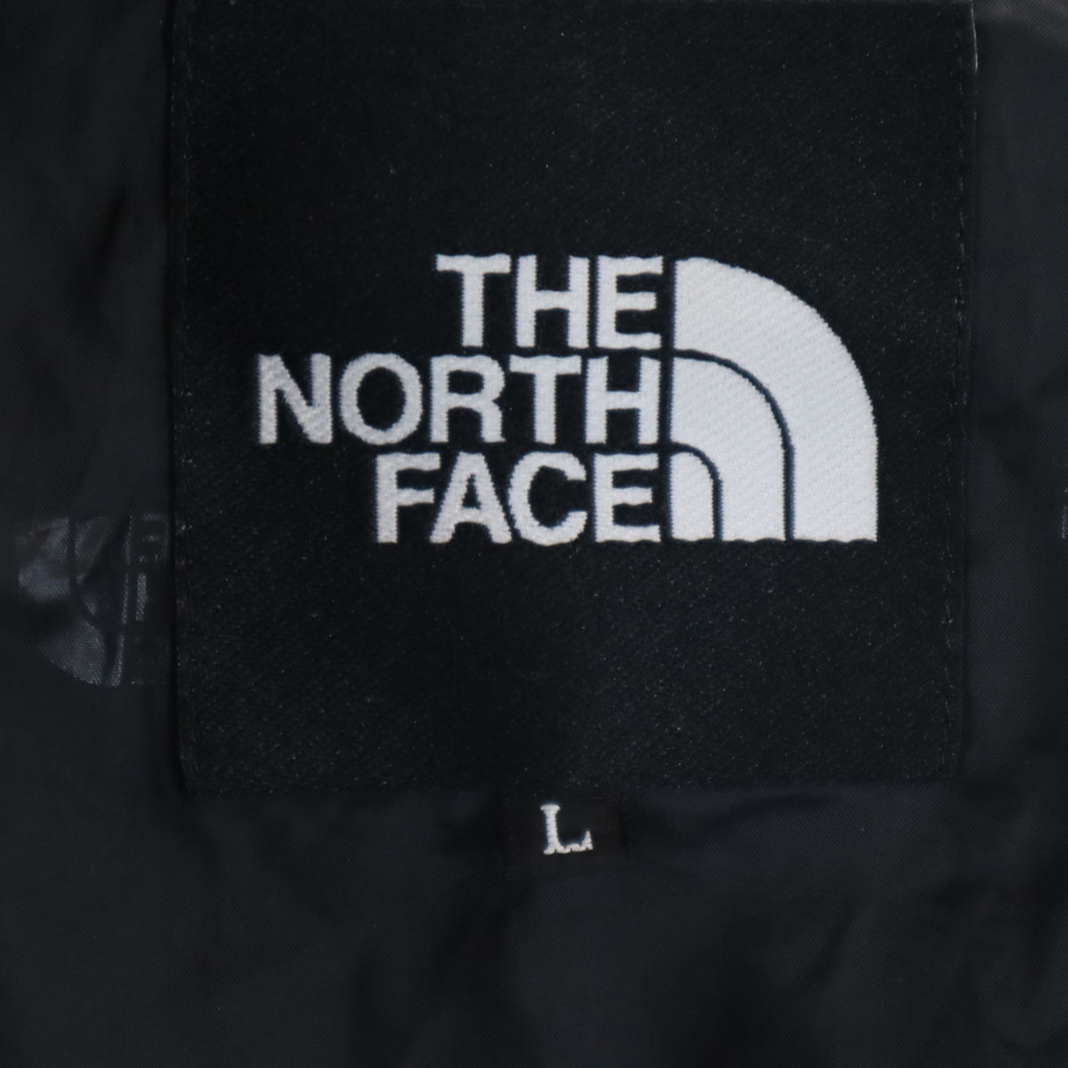 THE NORTH FACE ノースフェイス コーチジャケット L ブラック アウトドア NP21836 メンズ