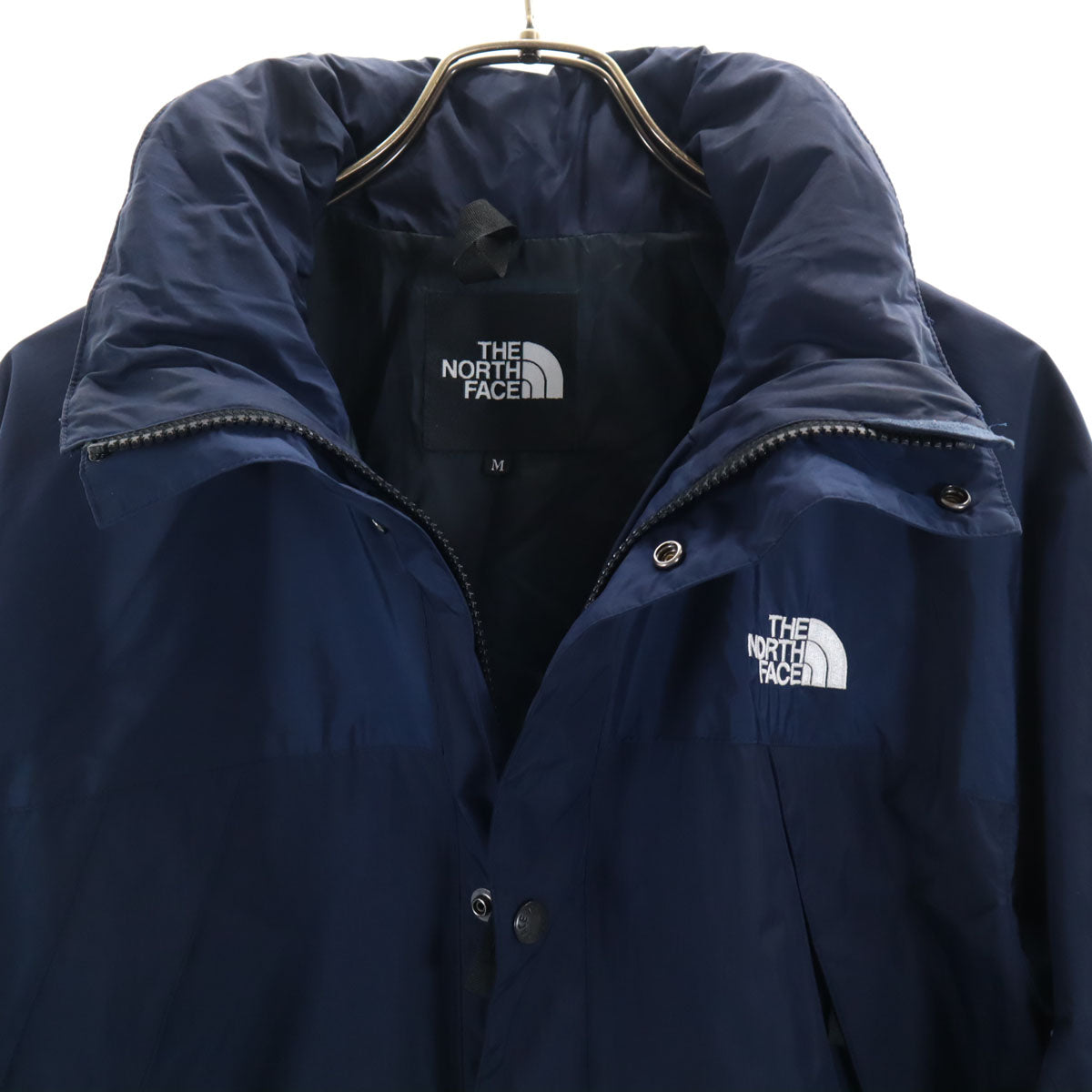 THE NORTH FACE ノースフェイス トリクライメイト ジャケット M ネイビー アウトドア NP21730 メンズ