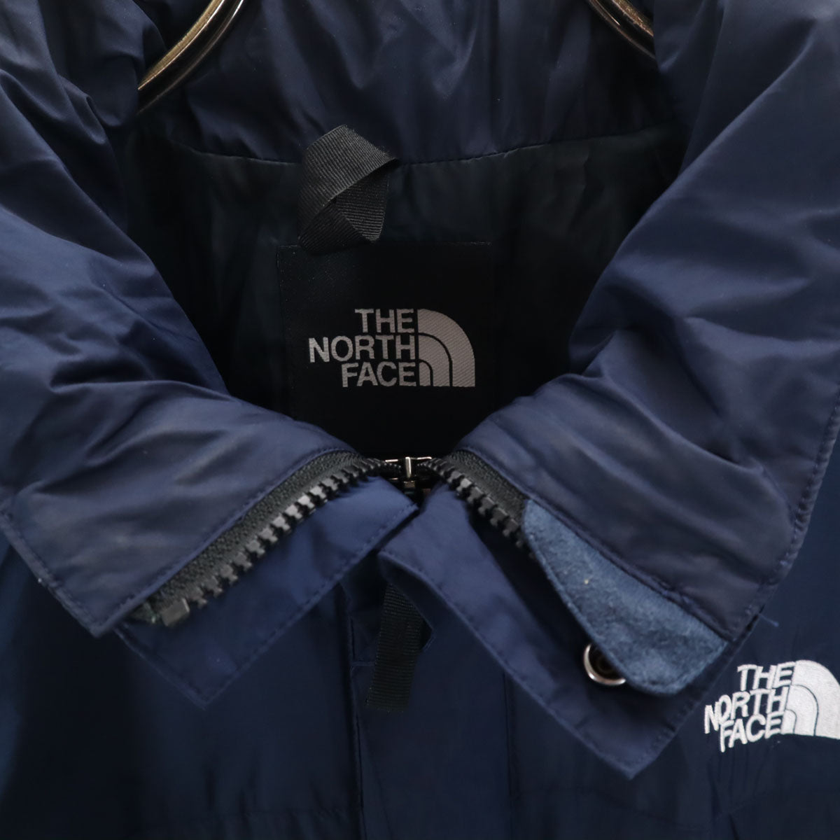 THE NORTH FACE ノースフェイス トリクライメイト ジャケット M ネイビー アウトドア NP21730 メンズ