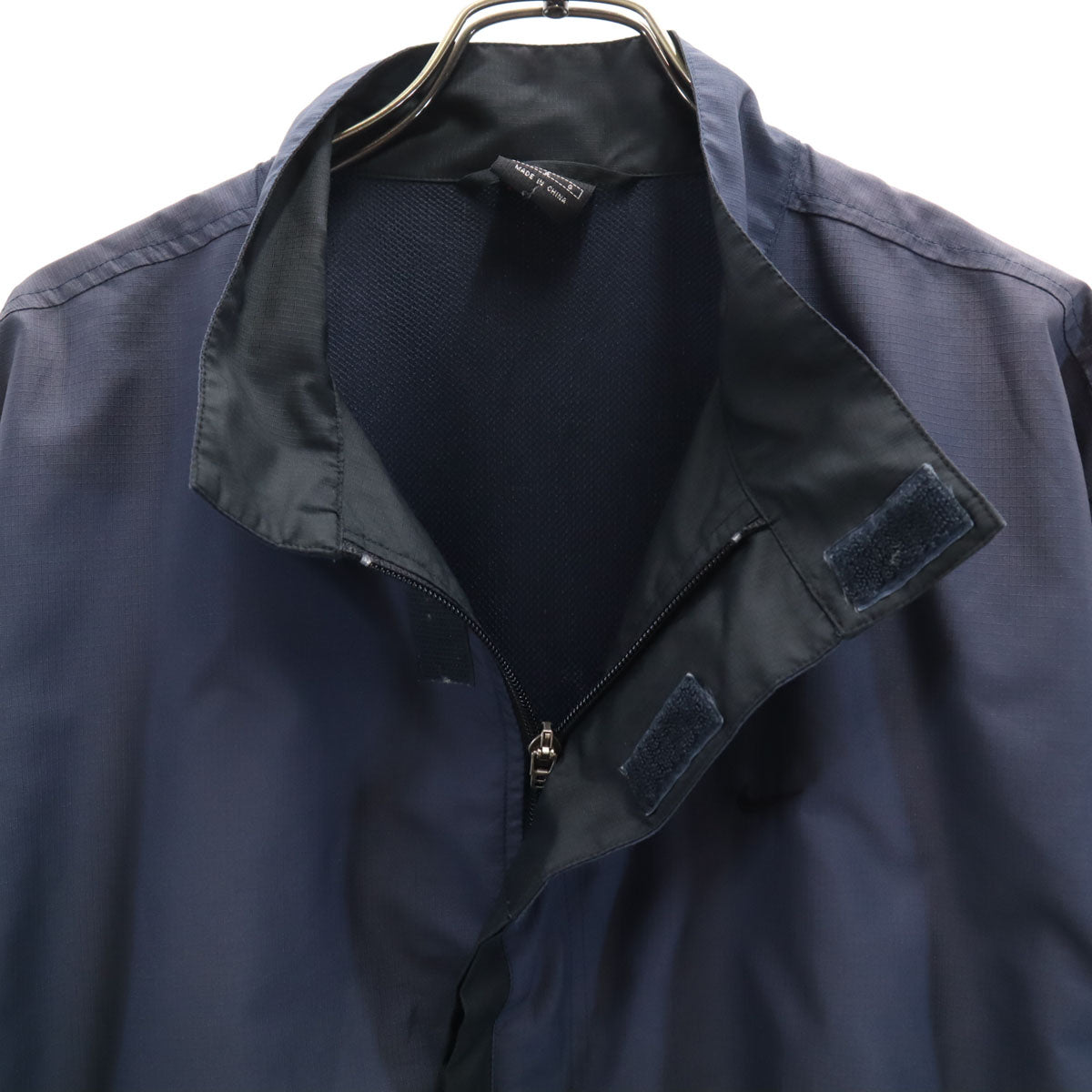 NIKE ナイキ ウインドブレーカー L ネイビー ジャケット 裏メッシュ メンズ