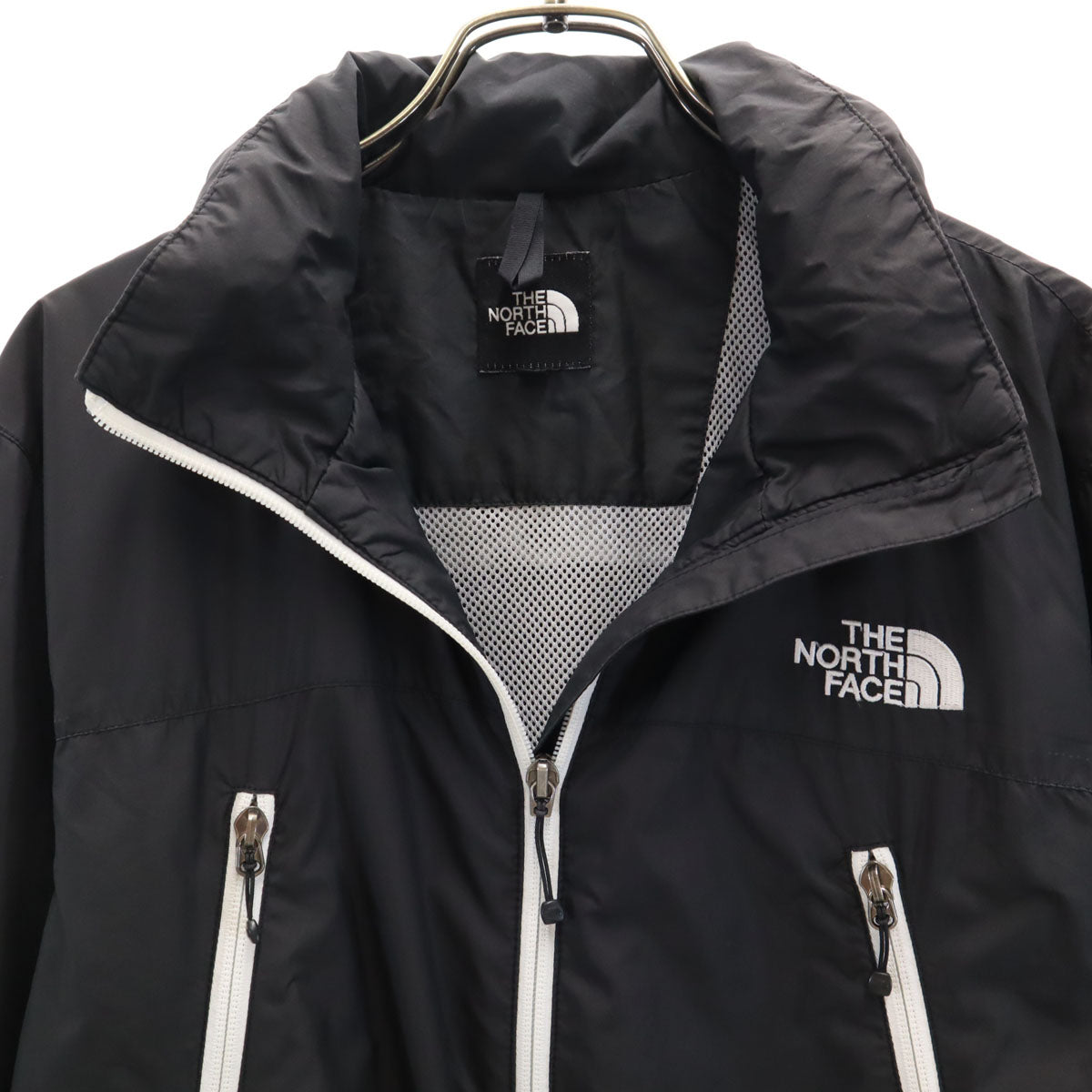 THE NORTH FACE ノースフェイス ディアブロ ウインド ジャケット M ブラック系 NP21226 アウトドア 裏メッシュ メンズ