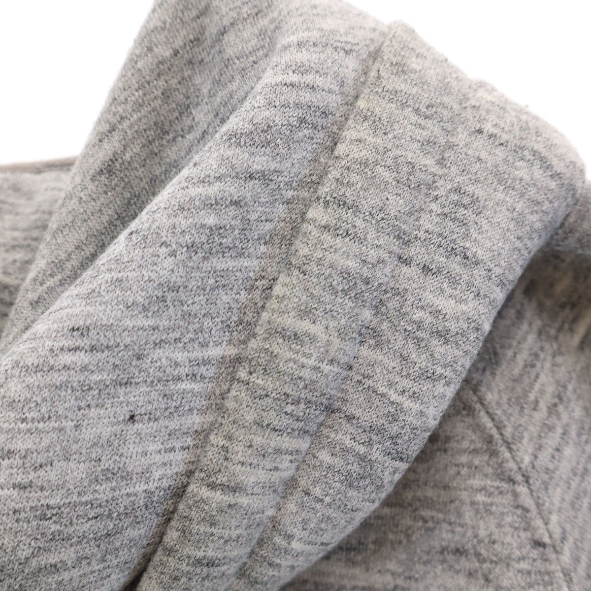 THE NORTH FACE ノースフェイス 長袖 スウェット ジップパーカー M グレー NTW61553 アウトドア 裏起毛 レディース