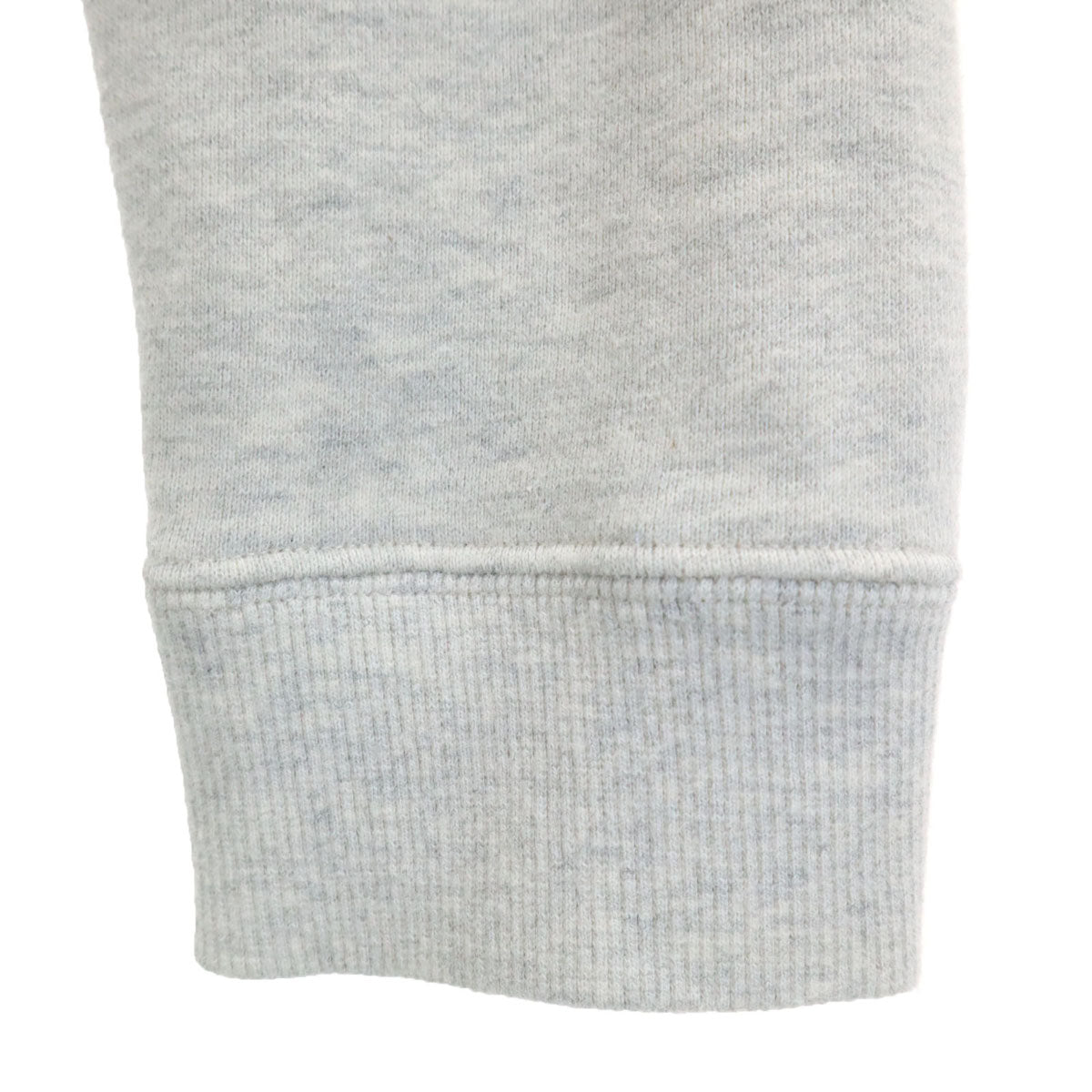 THE NORTH FACE ノースフェイス 長袖 リアビュー スウェット ジップパーカー S グレー NTW11755 アウトドア 裏起毛 レディース