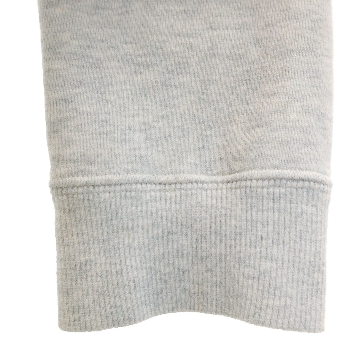 THE NORTH FACE ノースフェイス 長袖 リアビュー スウェット ジップパーカー S グレー NTW11755 アウトドア 裏起毛 レディース