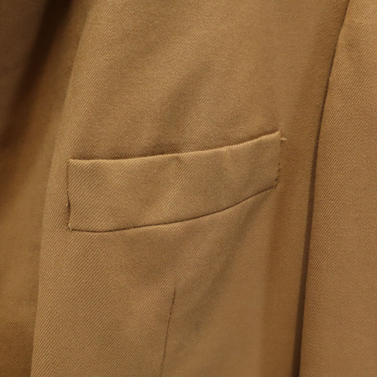 Burberrys バーバリーズ 90s 英国製 オールド ダブル テーラードジャケット 14R ブラウン レディース