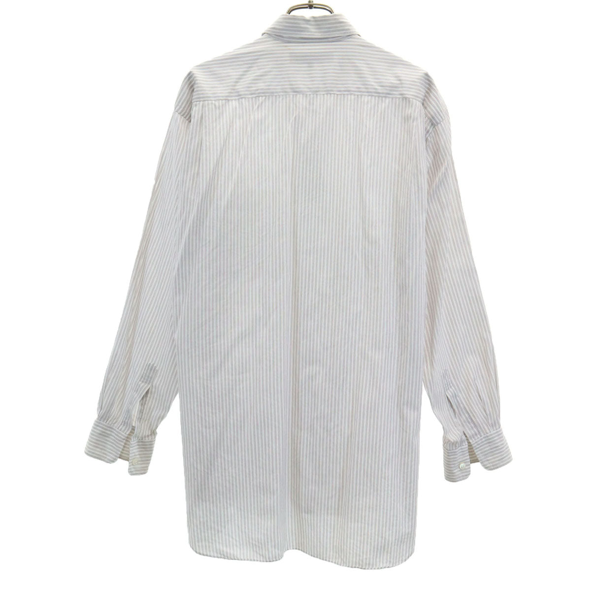 COMME des GARCONS HOMME DEUX コムデギャルソンオムドゥ 90s オールド 長袖 コットンシャツ M ホワイト系 メンズ