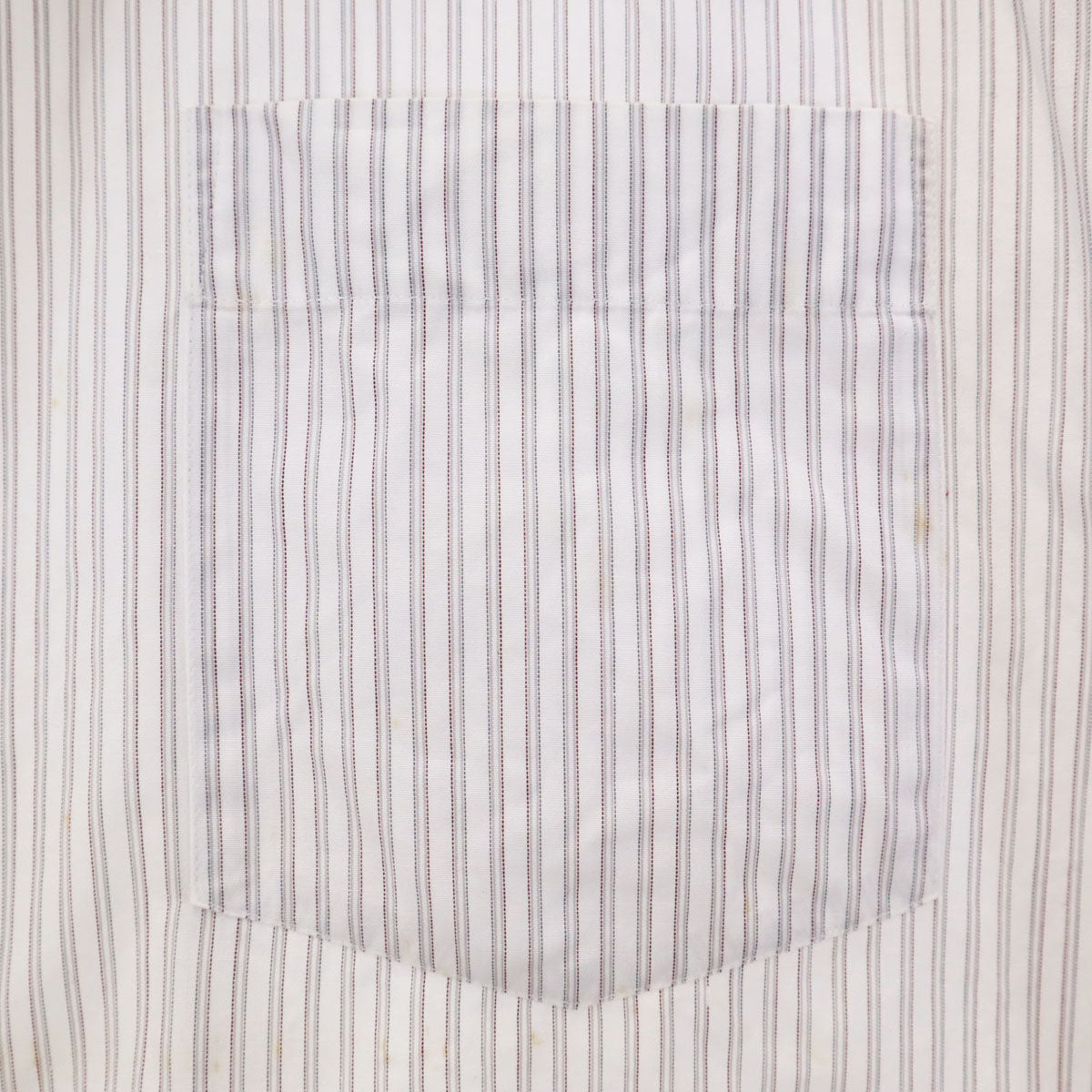 COMME des GARCONS HOMME DEUX コムデギャルソンオムドゥ 90s オールド 長袖 コットンシャツ M ホワイト系 メンズ