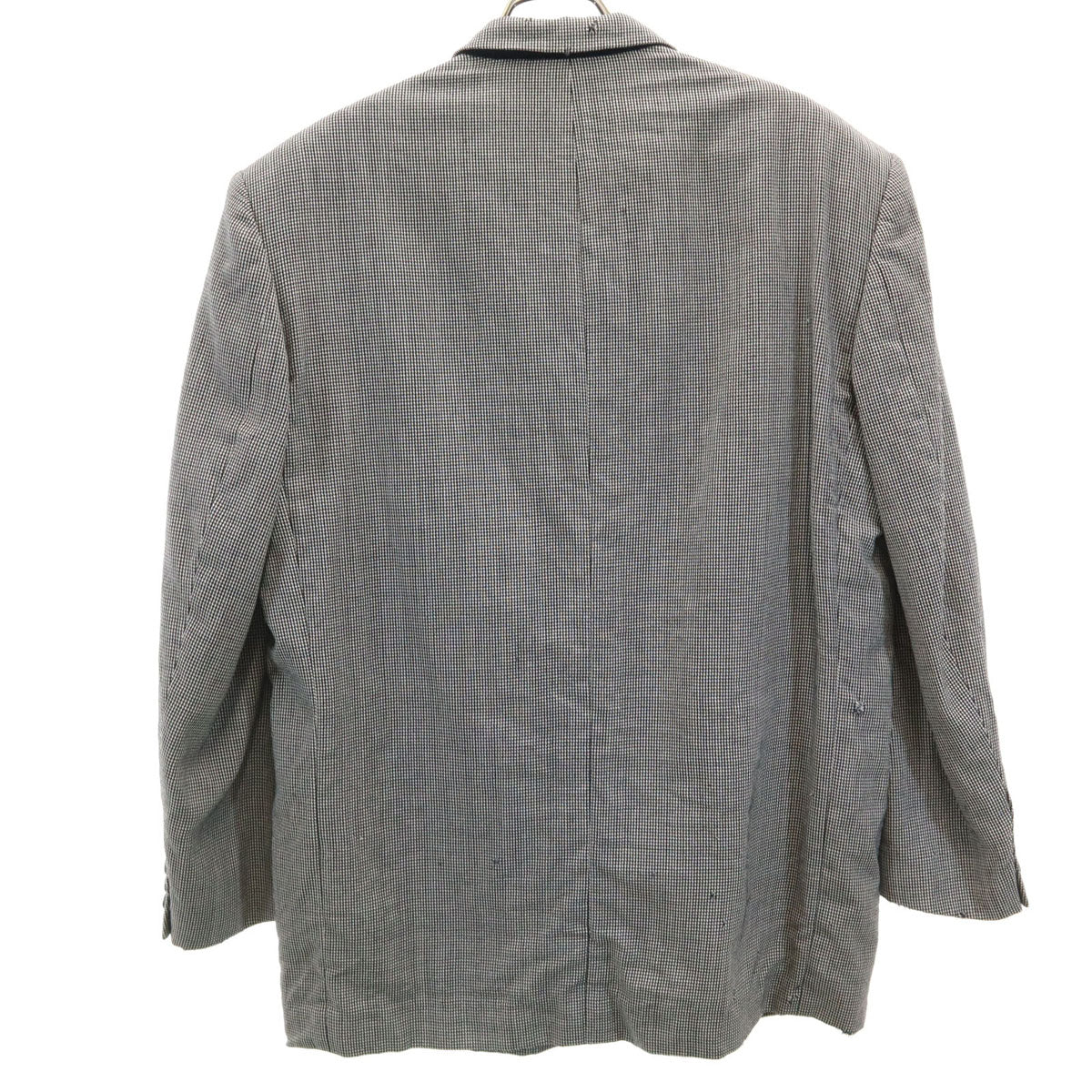 COMME des GARCONS HOMME コムデギャルソンオム 90s 1992年 日本製 ウール オールド テーラードジャケット S ブラック系 メンズ