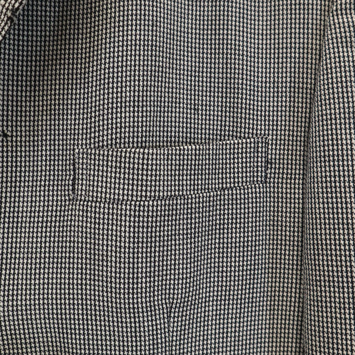 COMME des GARCONS HOMME コムデギャルソンオム 90s 1992年 日本製 ウール オールド テーラードジャケット S ブラック系 メンズ