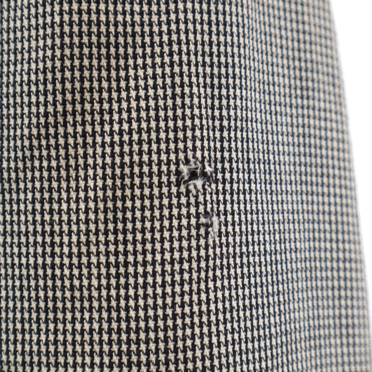 COMME des GARCONS HOMME コムデギャルソンオム 90s 1992年 日本製 ウール オールド テーラードジャケット S ブラック系 メンズ