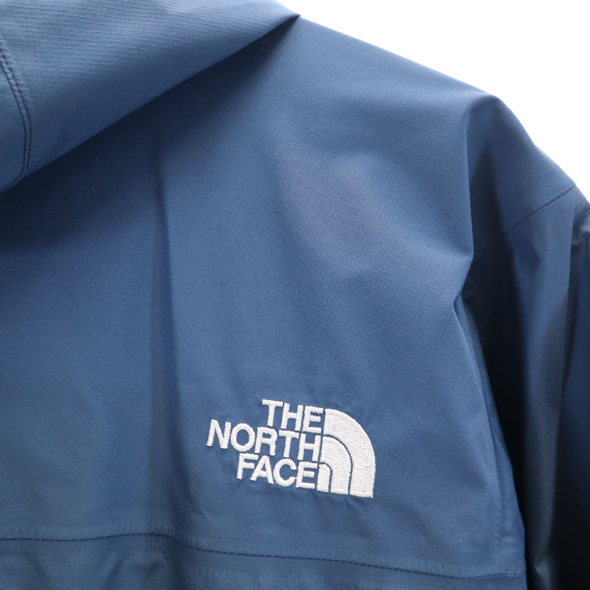THE NORTH FACE ノースフェイス ナイロンジャケット S ブルー系 アウトドア メンズ