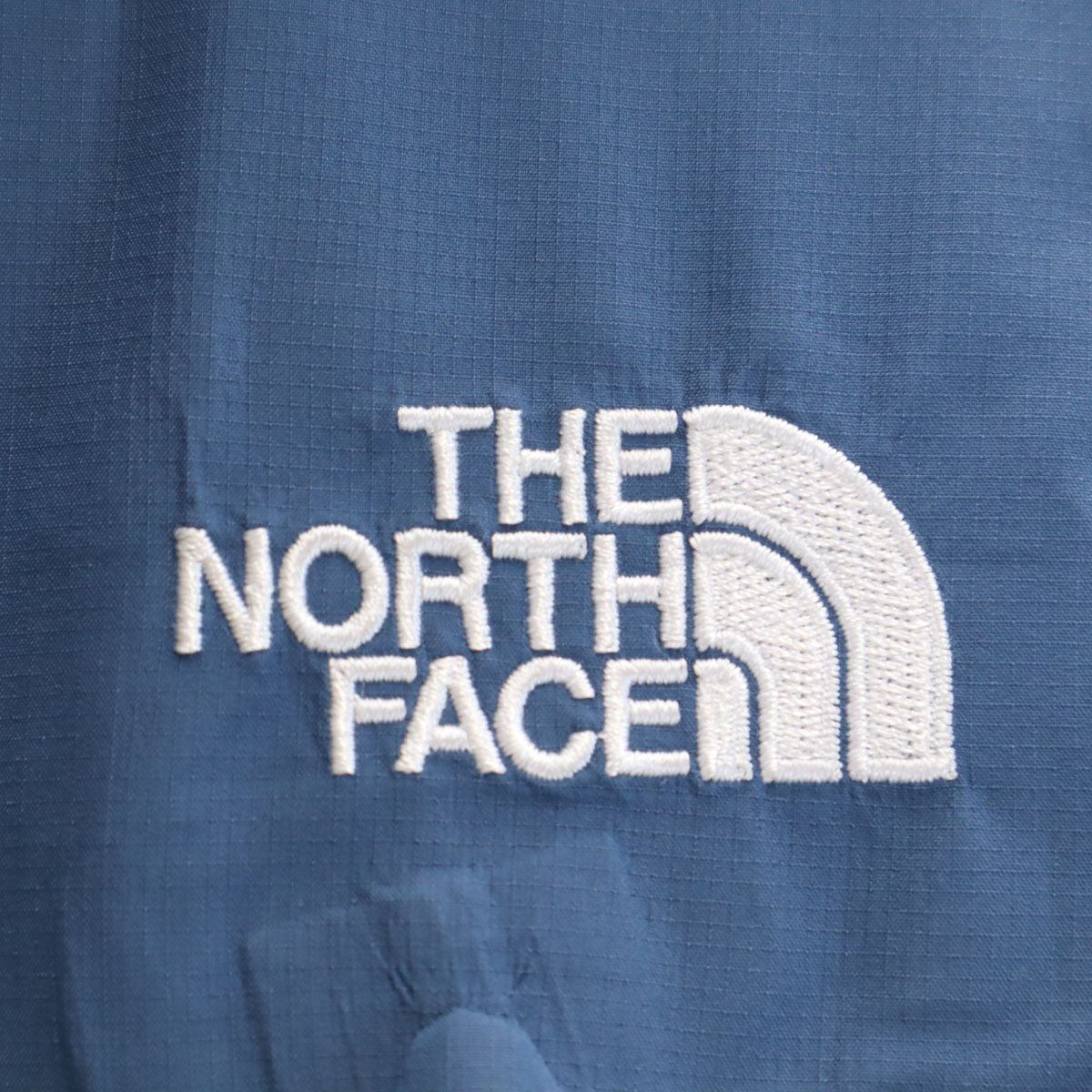 THE NORTH FACE ノースフェイス ナイロンジャケット S ブルー系 アウトドア メンズ