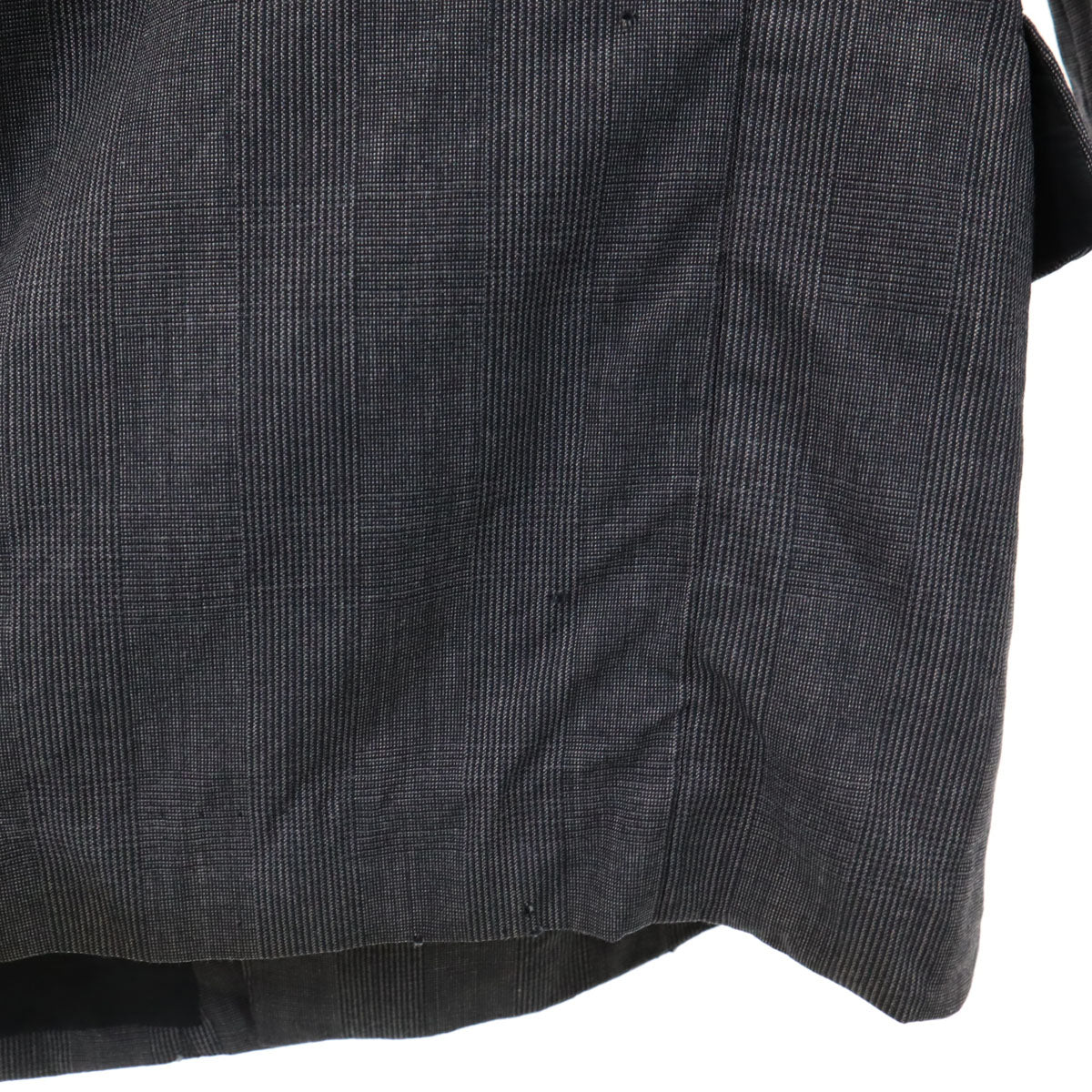 COMME des GARCONS HOMME コムデギャルソンオム 80s 1989年 日本製 オールド テーラードジャケット S ブラック系 メンズ