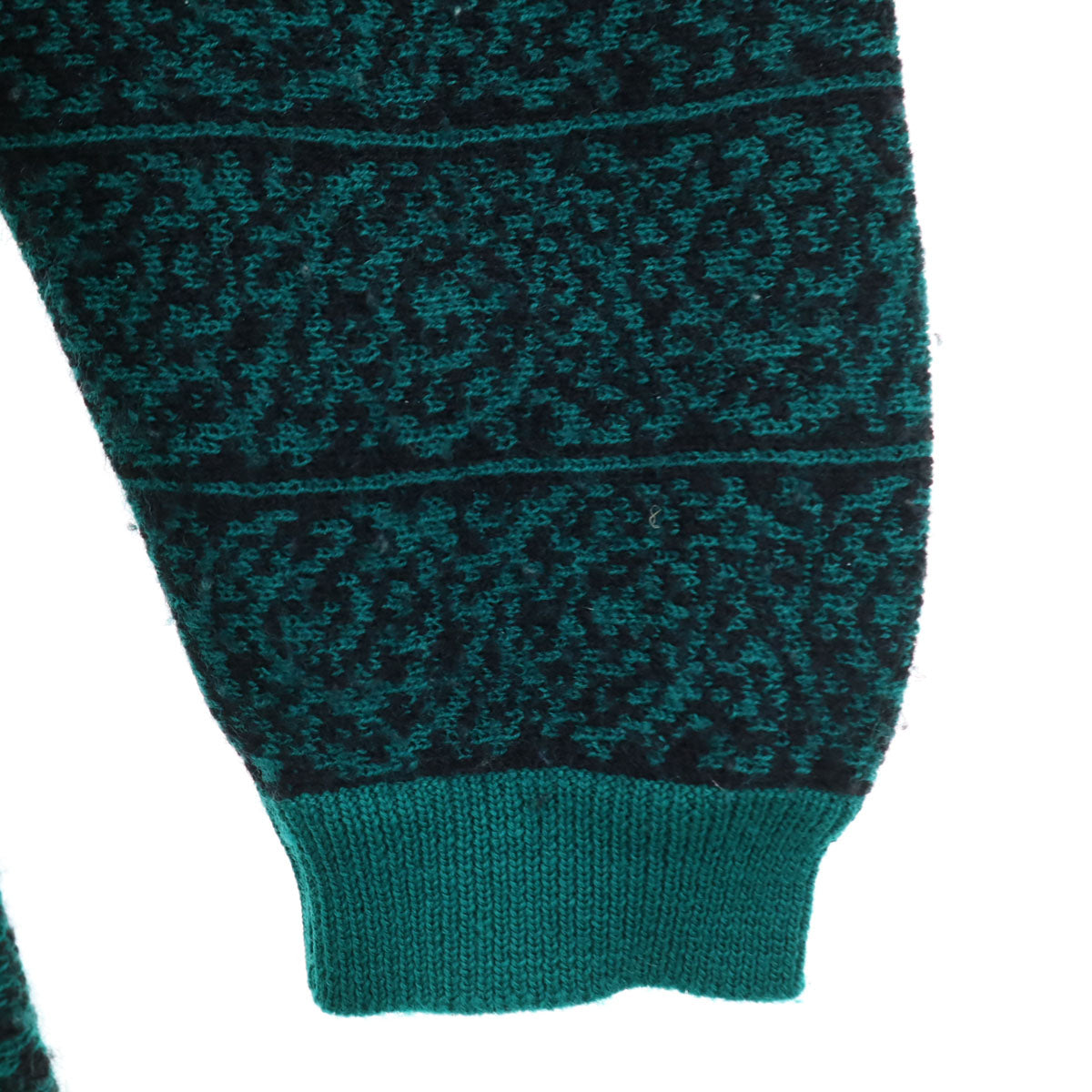 ミッソーニイタリア製ニット MISSONI SPORT カーディガン ニット セーター イタリア製 90年代