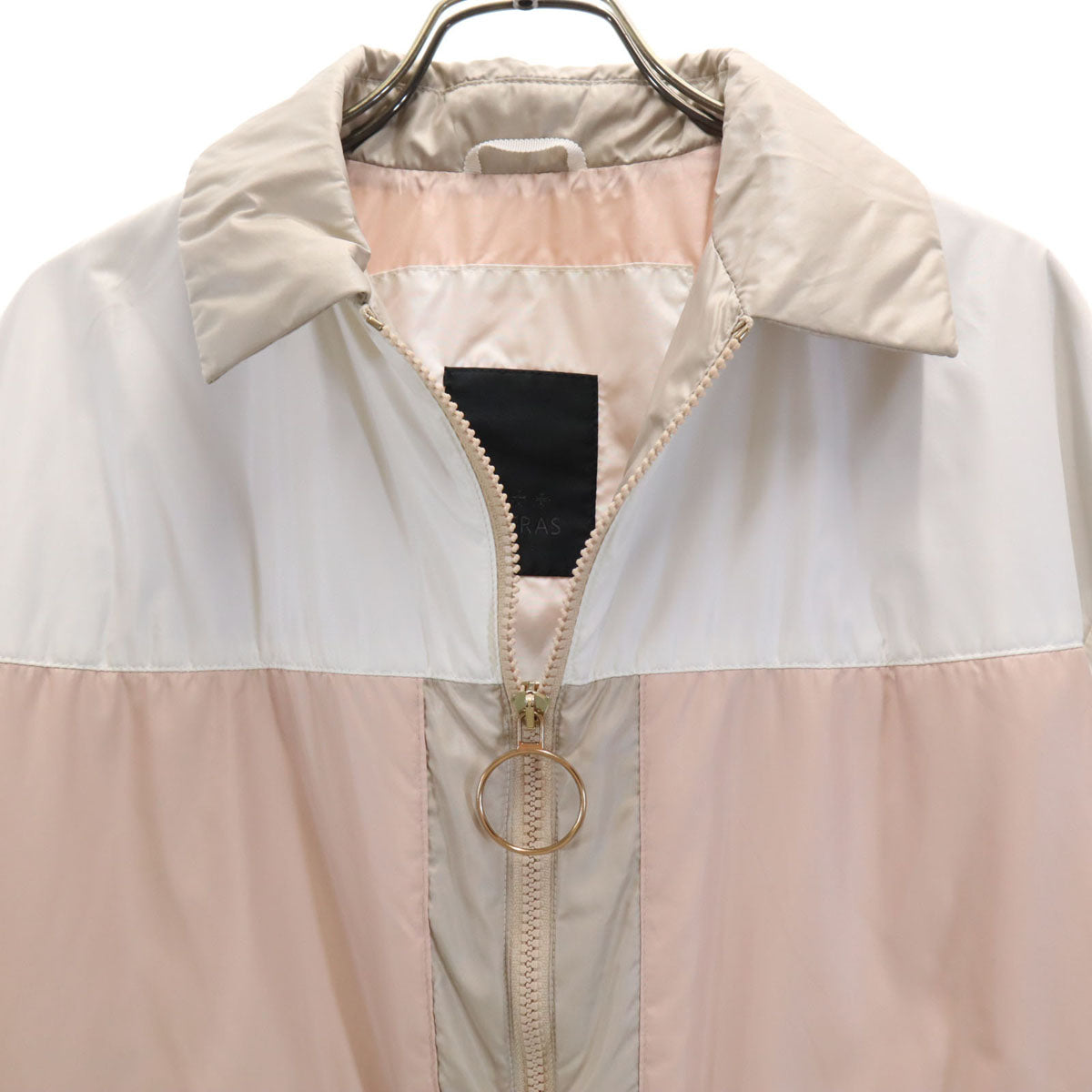 TATRAS タトラス ポーランド製 中綿 ブルゾン 2 ピンク系 レディース