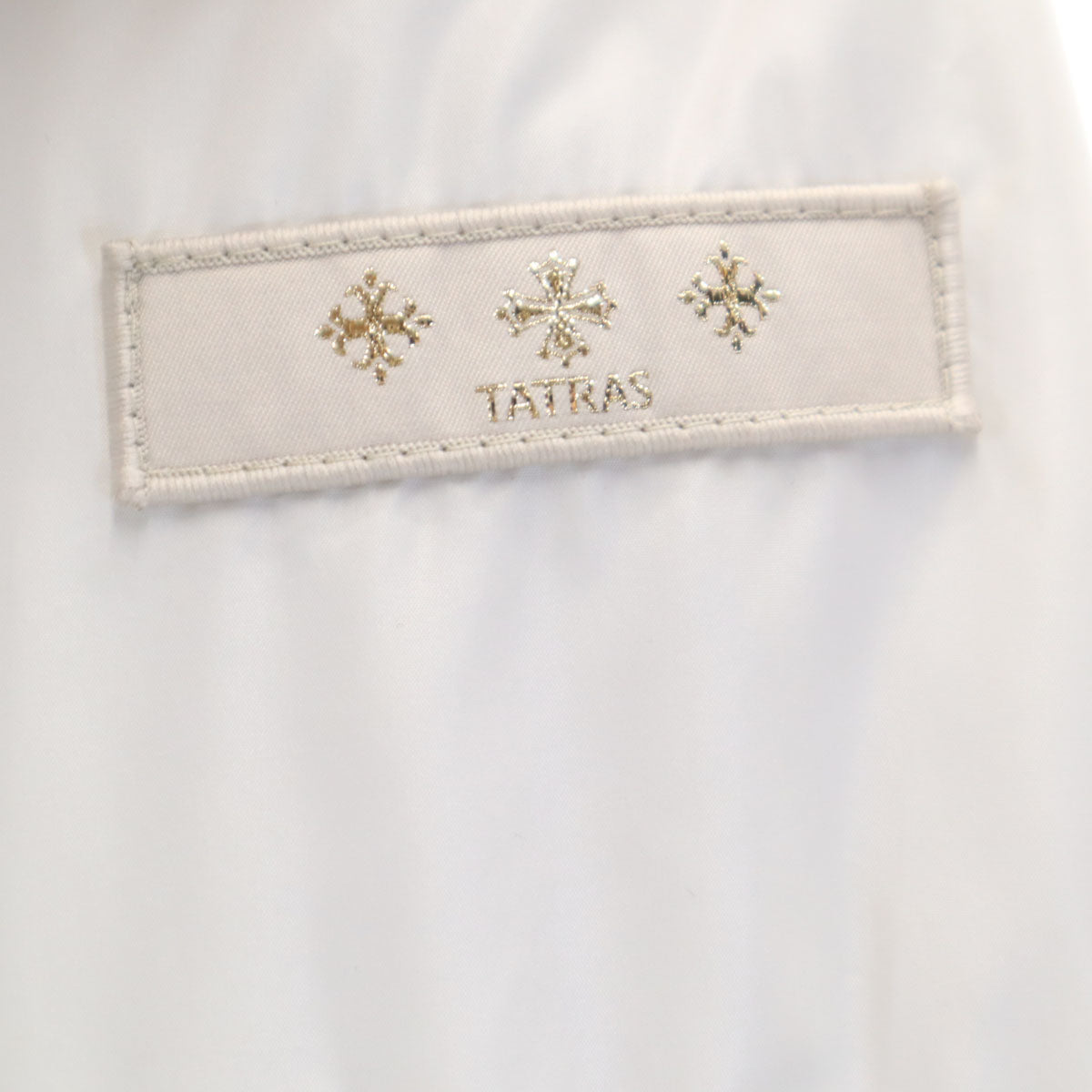 TATRAS タトラス ポーランド製 中綿 ブルゾン 2 ピンク系 レディース