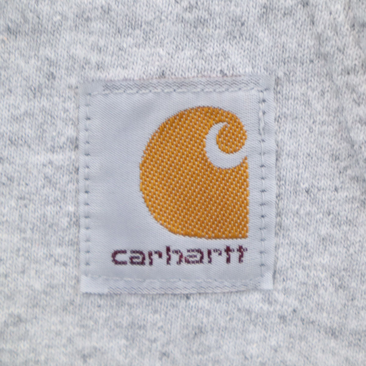 Carhartt カーハート K288 長袖 スウェットパーカー 2XL グレー ビッグサイズ 裏起毛 メンズ