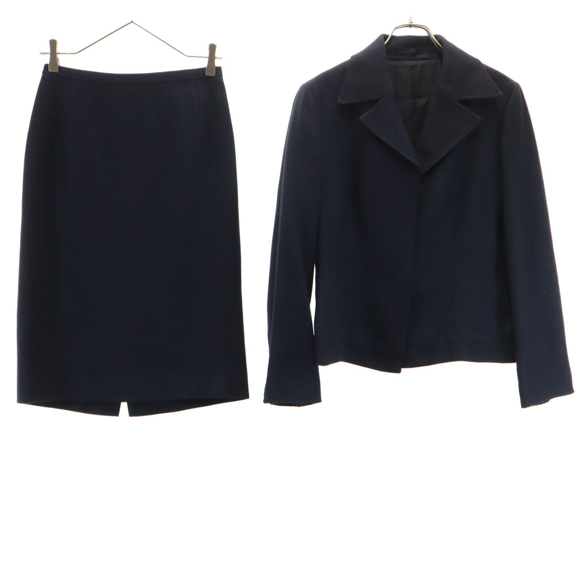 Paul Smith♡BLACK LABELスカートスーツ上下 BLACK LABEL Paul Smith