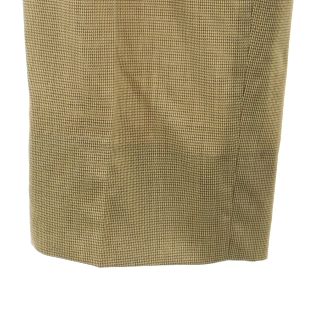 Paul Smith ポールスミス 日本製 総柄 スーツ 上下 セットアップ XL ベージュ系 メンズ