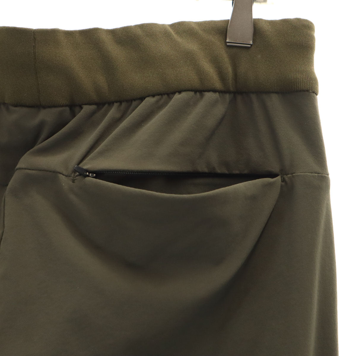 F.C.Real Bristol エフシーレアルブリストル ジップパーカー 上下 セットアップ M カーキ メンズ