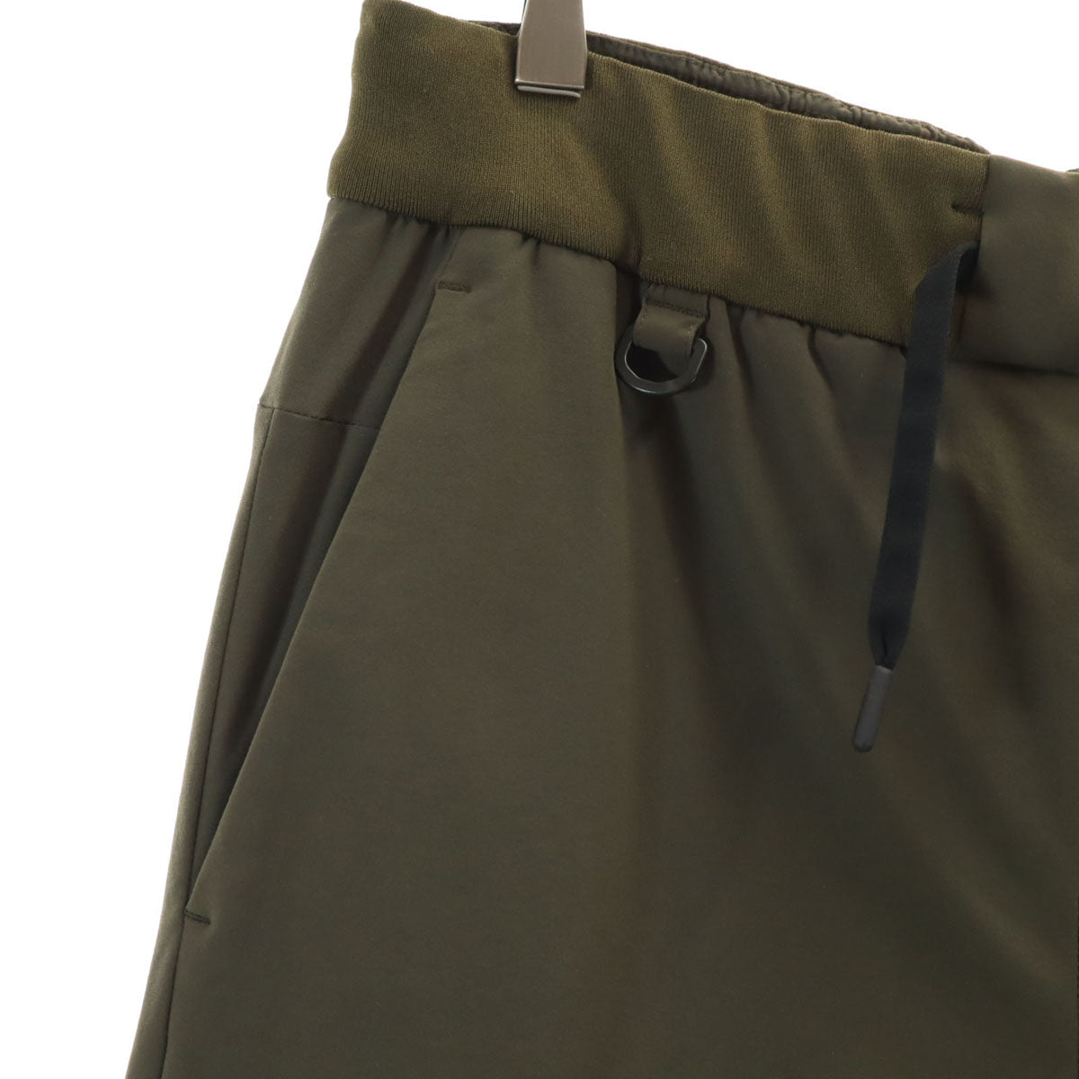 F.C.Real Bristol エフシーレアルブリストル ジップパーカー 上下 セットアップ M カーキ メンズ