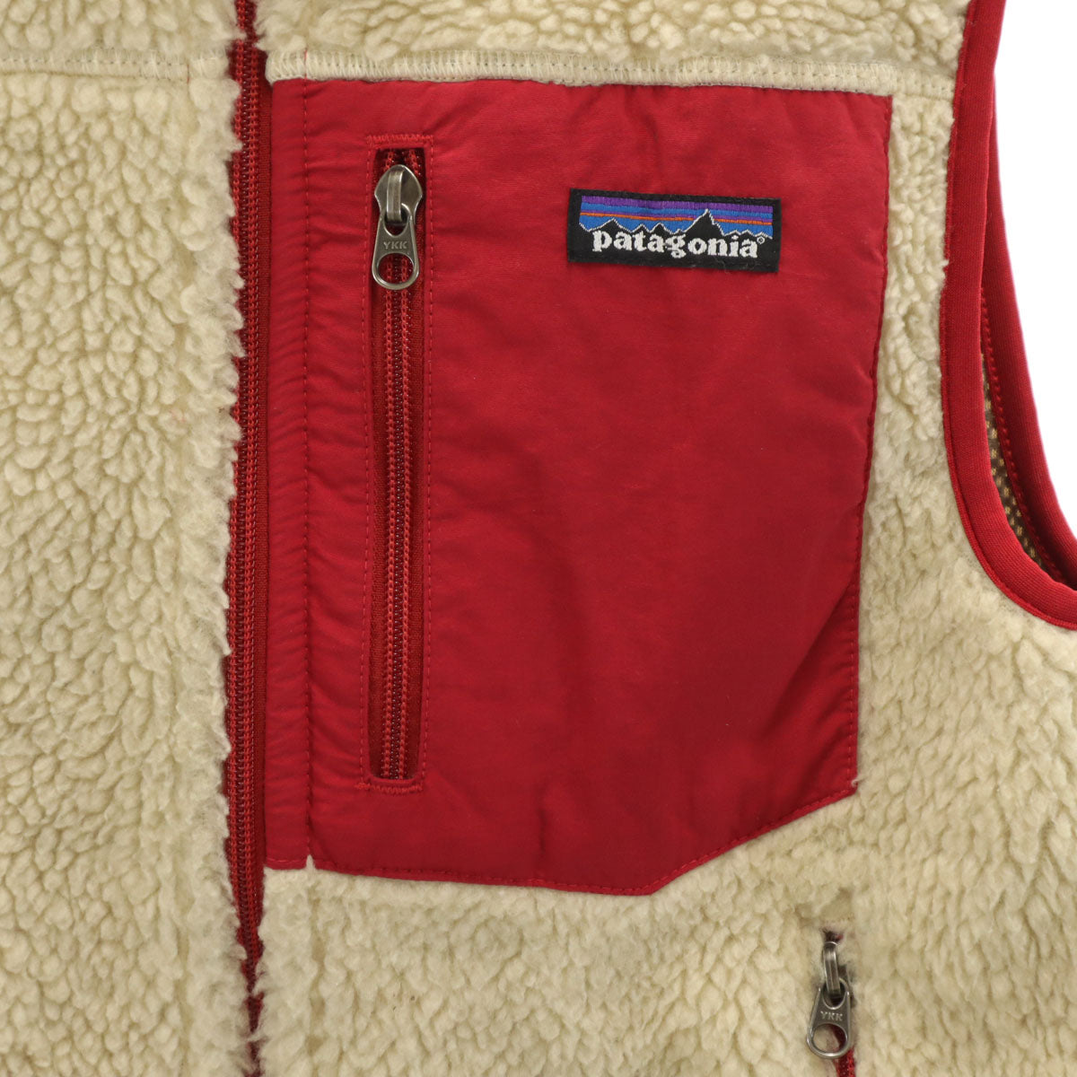 patagonia パタゴニア クラシック レトロX フリース ベスト XS ベージュ 23047FA11 アウトドア メンズ