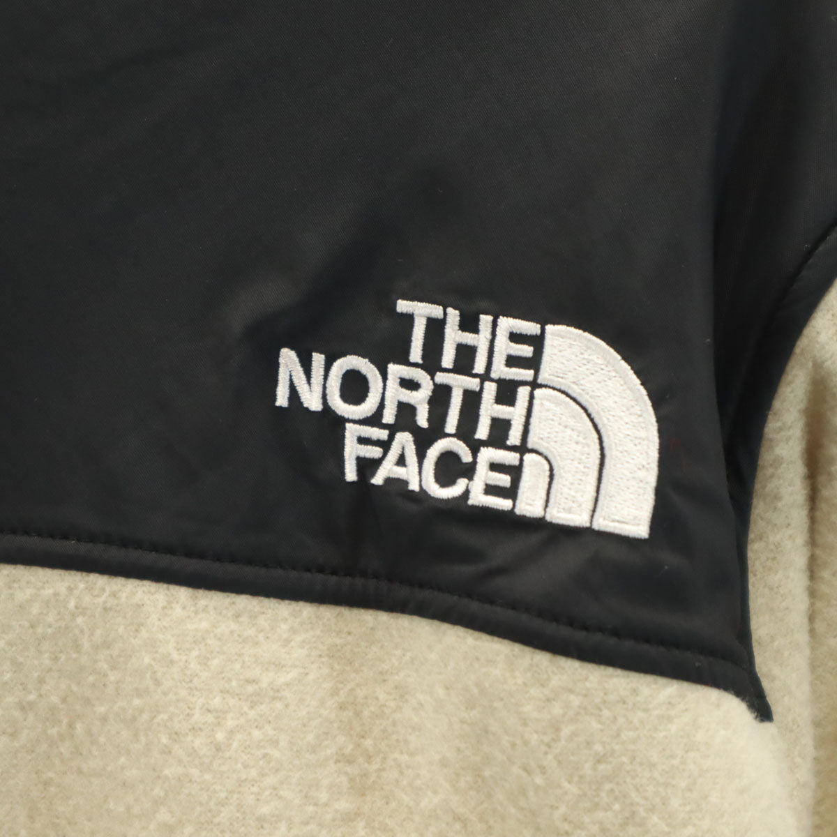 THE NORTH FACE ノースフェイス マウンテンバーサマイクロ ジャケット S ベージュ NL22304 アウトドア フリース メンズ