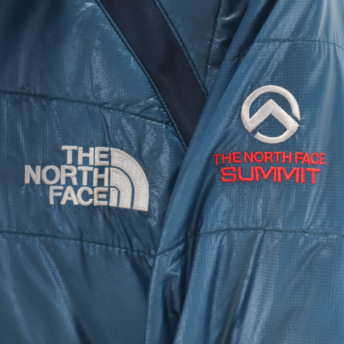 THE NORTH FACE ノースフェイス 中綿ジャケット XL ネイビー NYW17901 アウトドア 収納袋付き レディース