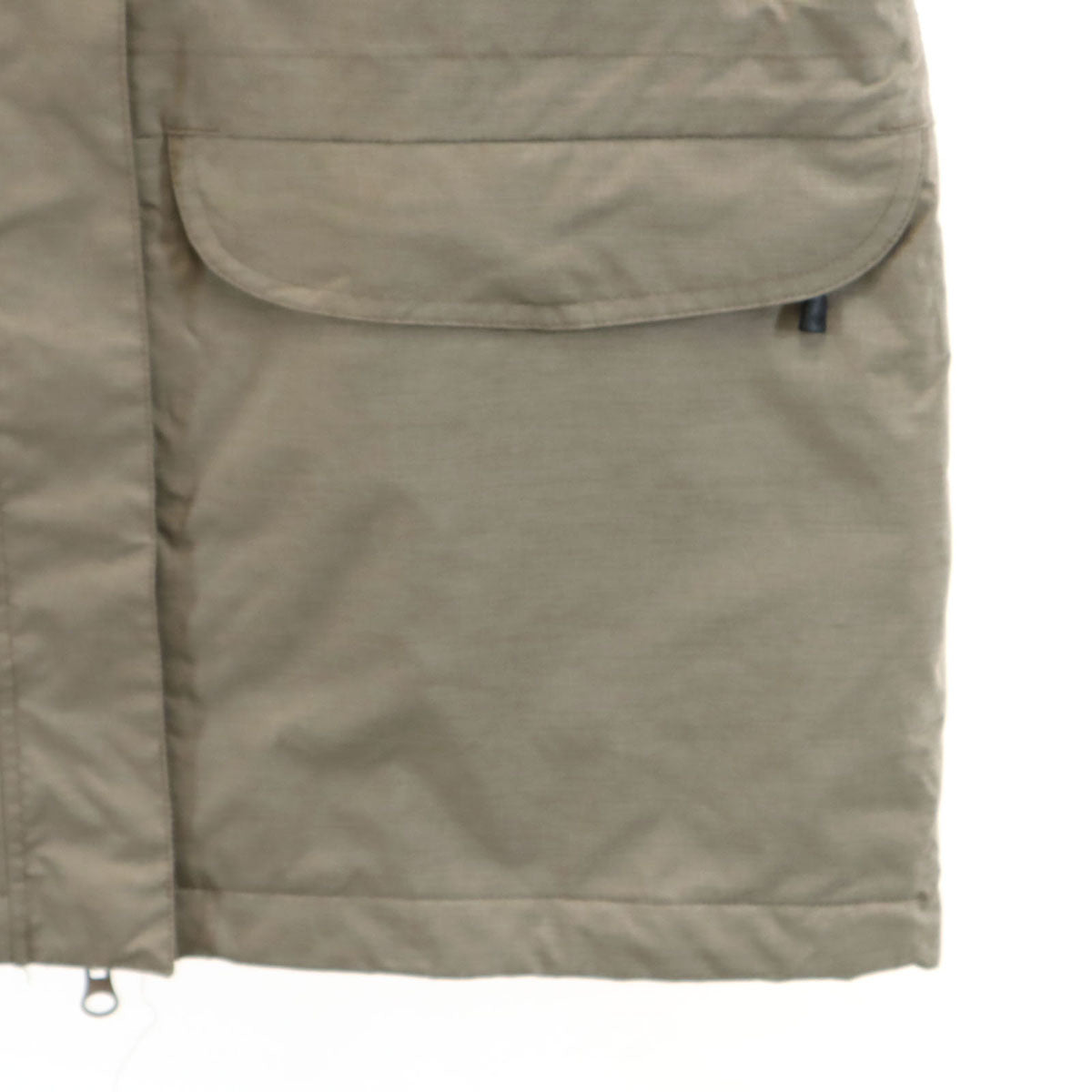 Columbia コロンビア バーティカルグライド ジャケット XL グレージュ アウトドア レディース